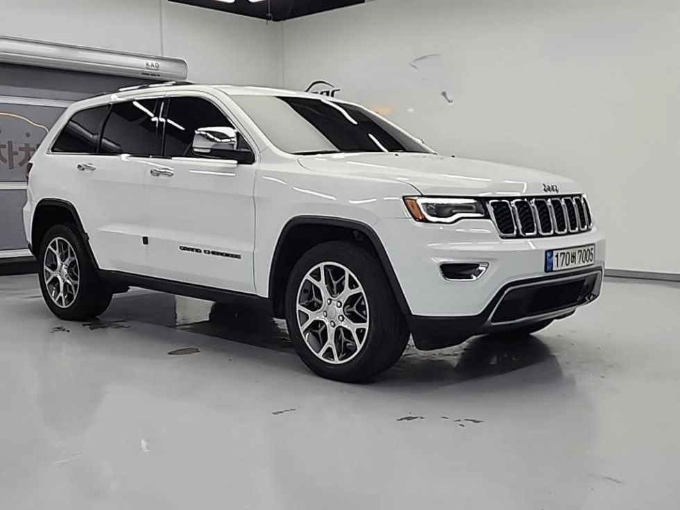 Jeep Grand cherokee 3.6 Limited  | Mobile.bg � ����������� 4