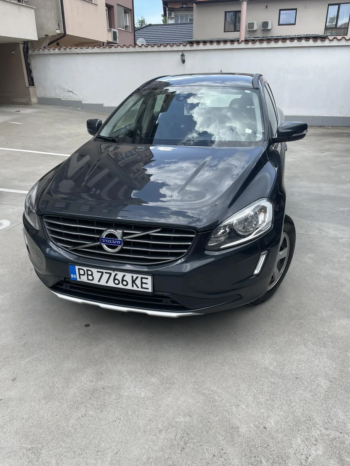 Volvo XC60 D5