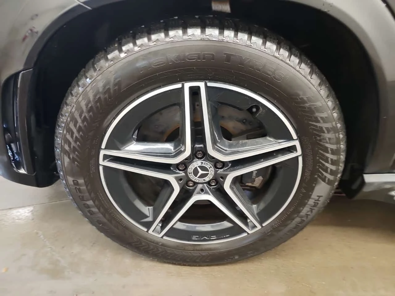 Mercedes-Benz GLE * 450 * CARFAX * ЦЕНА ДО БГ, снимка 6 - Автомобили и джипове - 54789478