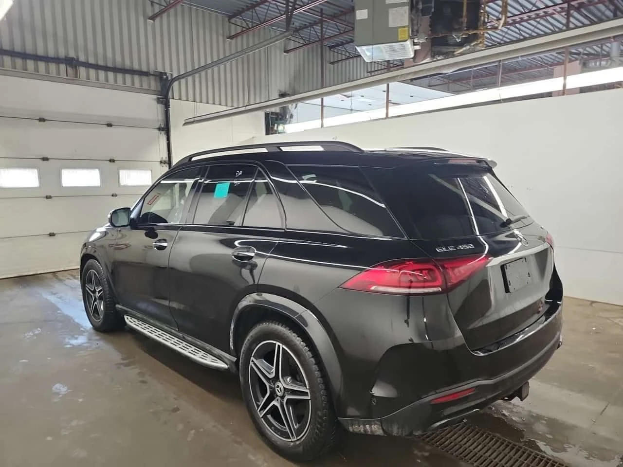 Mercedes-Benz GLE * 450 * CARFAX * ЦЕНА ДО БГ, снимка 4 - Автомобили и джипове - 54789478