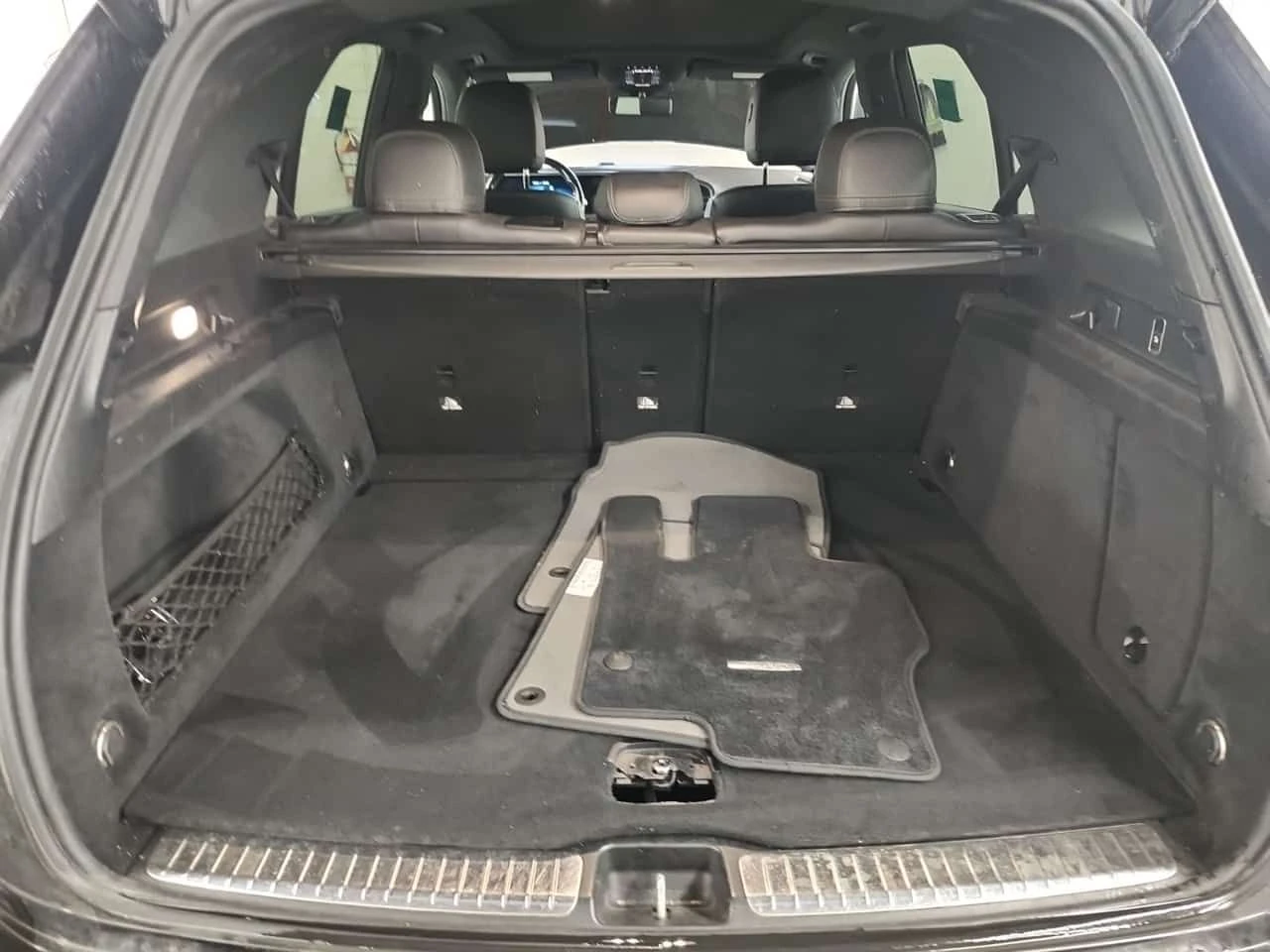Mercedes-Benz GLE * 450 * CARFAX * ЦЕНА ДО БГ, снимка 14 - Автомобили и джипове - 54789478