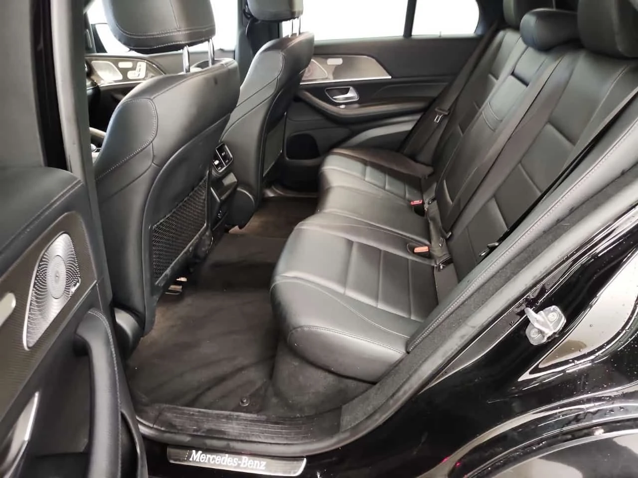 Mercedes-Benz GLE * 450 * CARFAX * ЦЕНА ДО БГ, снимка 12 - Автомобили и джипове - 54789478