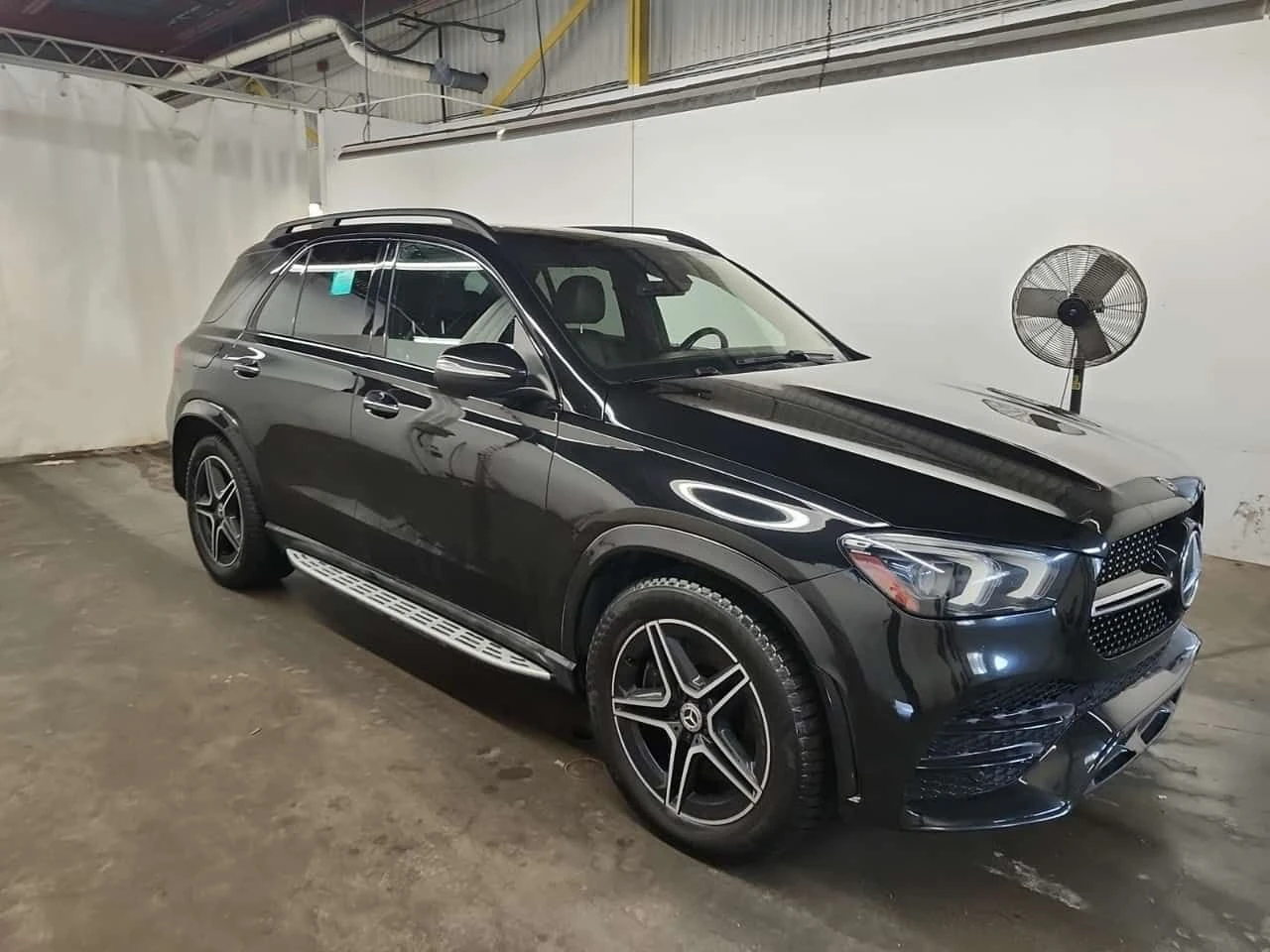 Mercedes-Benz GLE * 450 * CARFAX * ЦЕНА ДО БГ, снимка 2 - Автомобили и джипове - 54789478