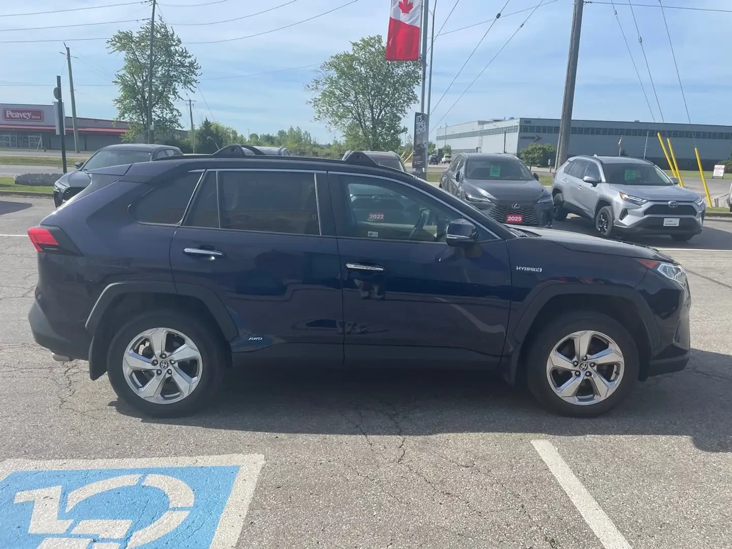 Toyota Rav4 4, снимка 4 - Автомобили и джипове - 54836387