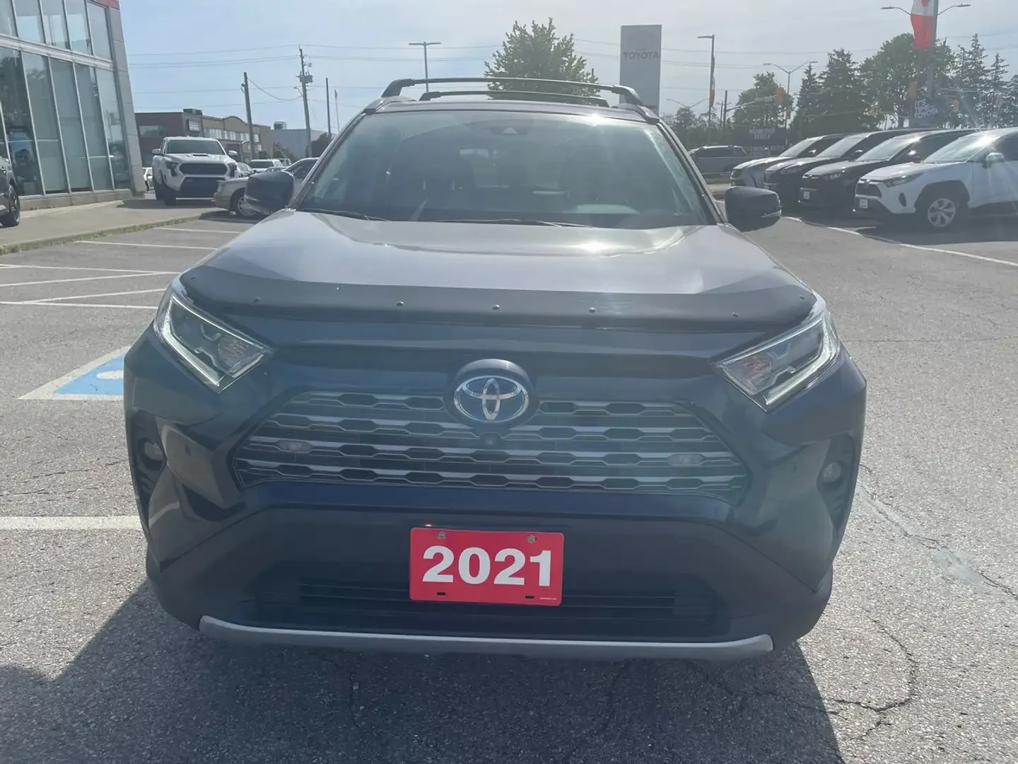Toyota Rav4 4, снимка 5 - Автомобили и джипове - 54836387