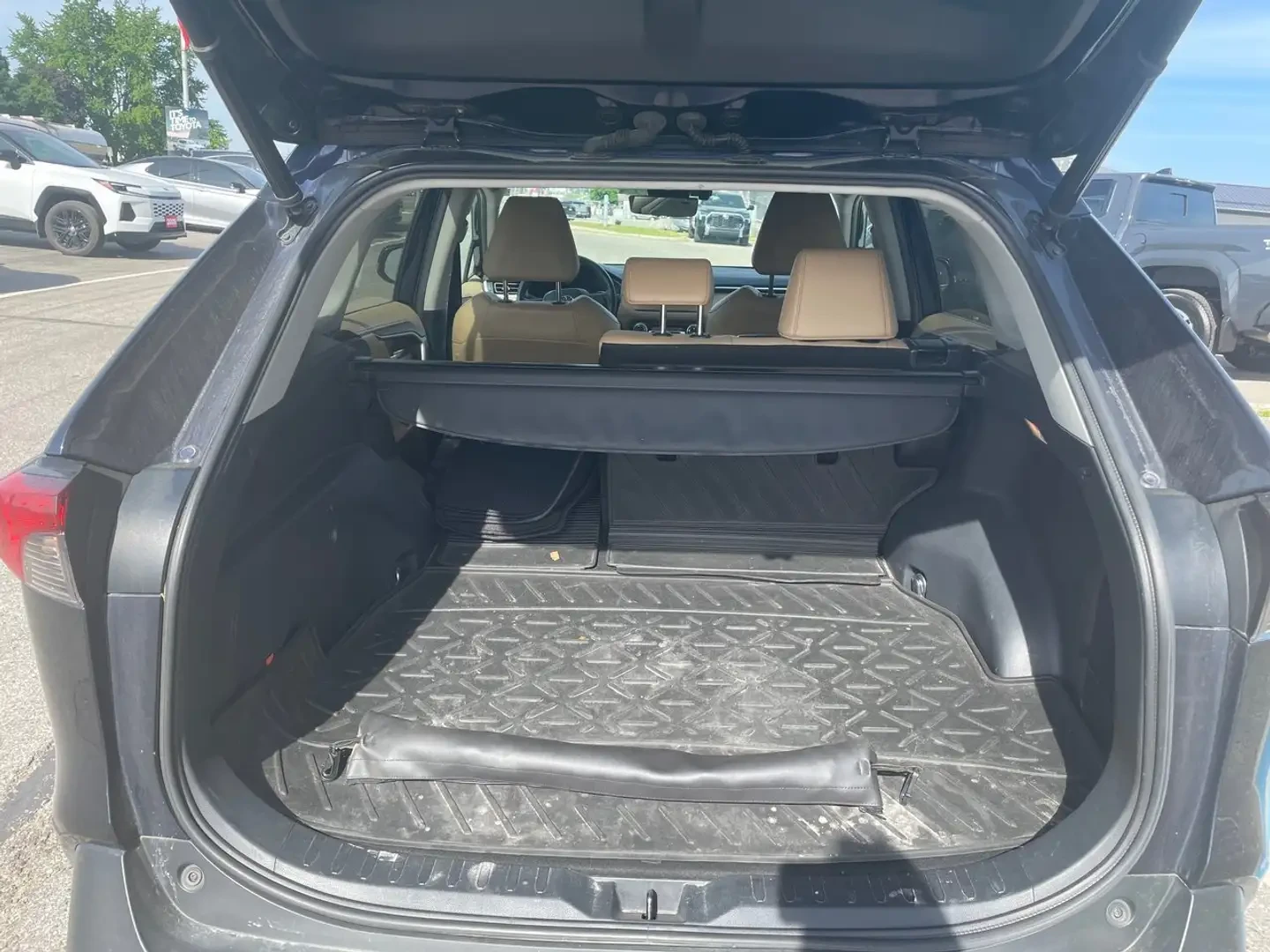 Toyota Rav4 4, снимка 8 - Автомобили и джипове - 54836387