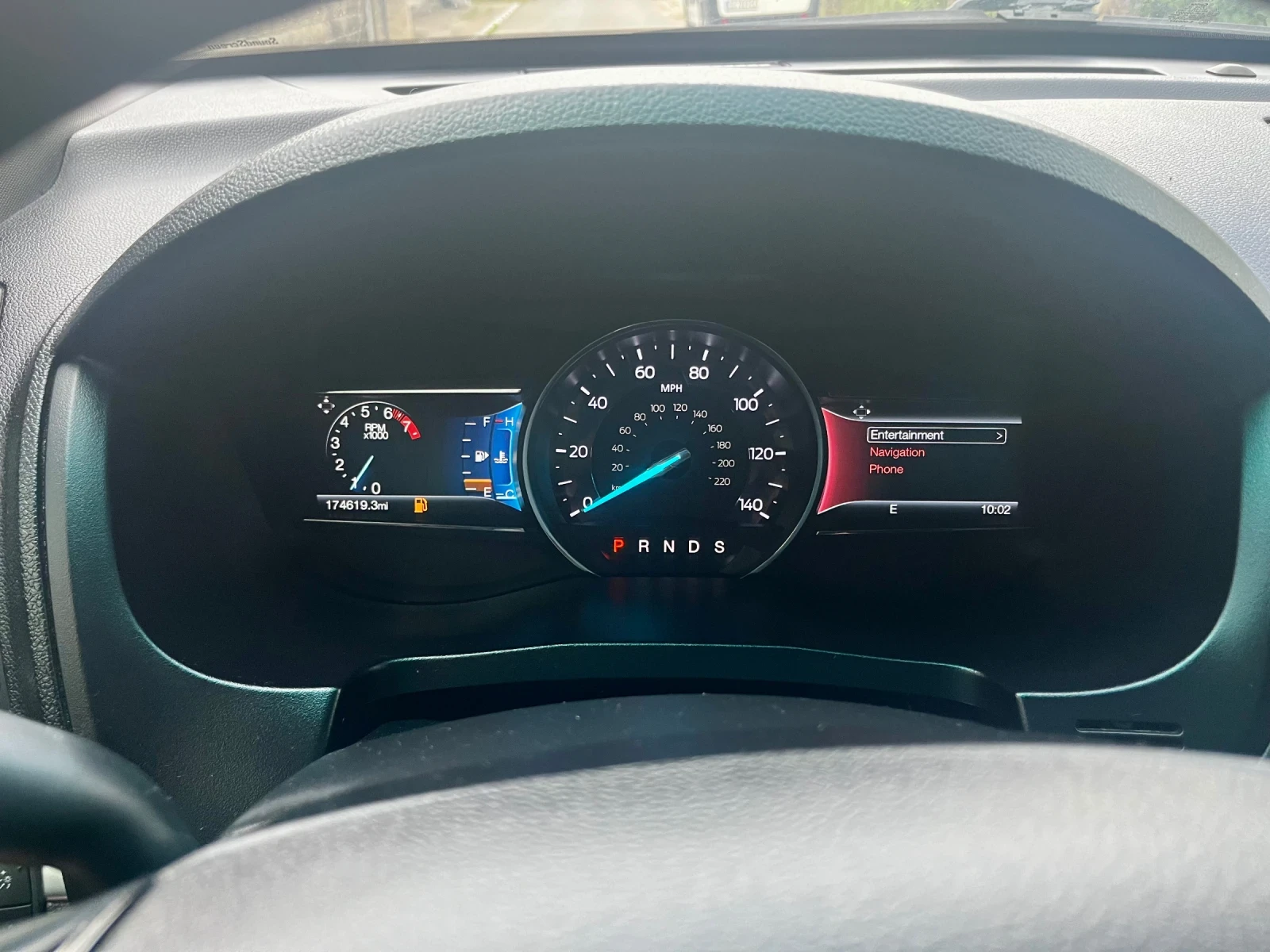 Ford Explorer 3.5 Ecoboost, снимка 13 - Автомобили и джипове - 55015651