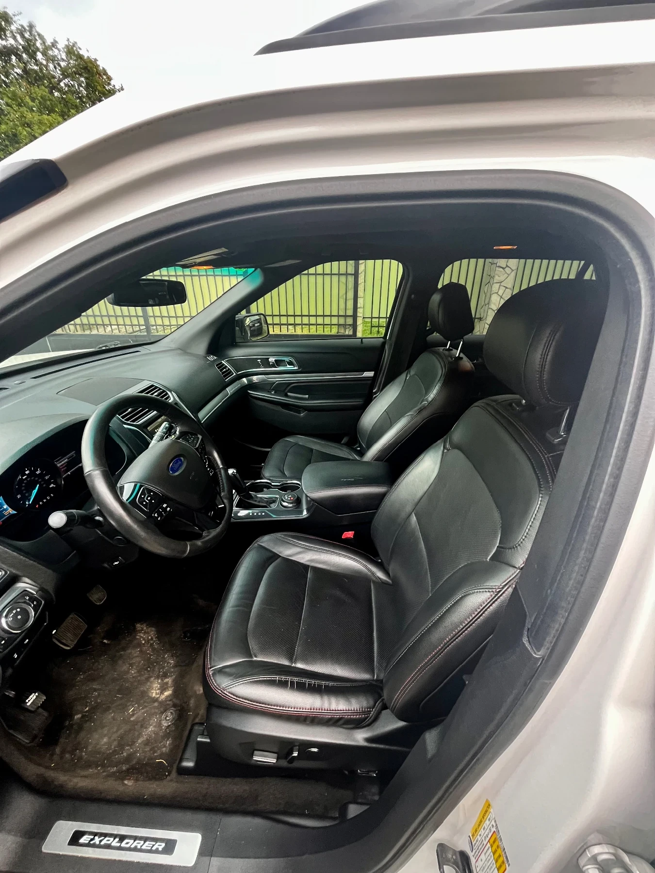 Ford Explorer 3.5 Ecoboost, снимка 9 - Автомобили и джипове - 55015651