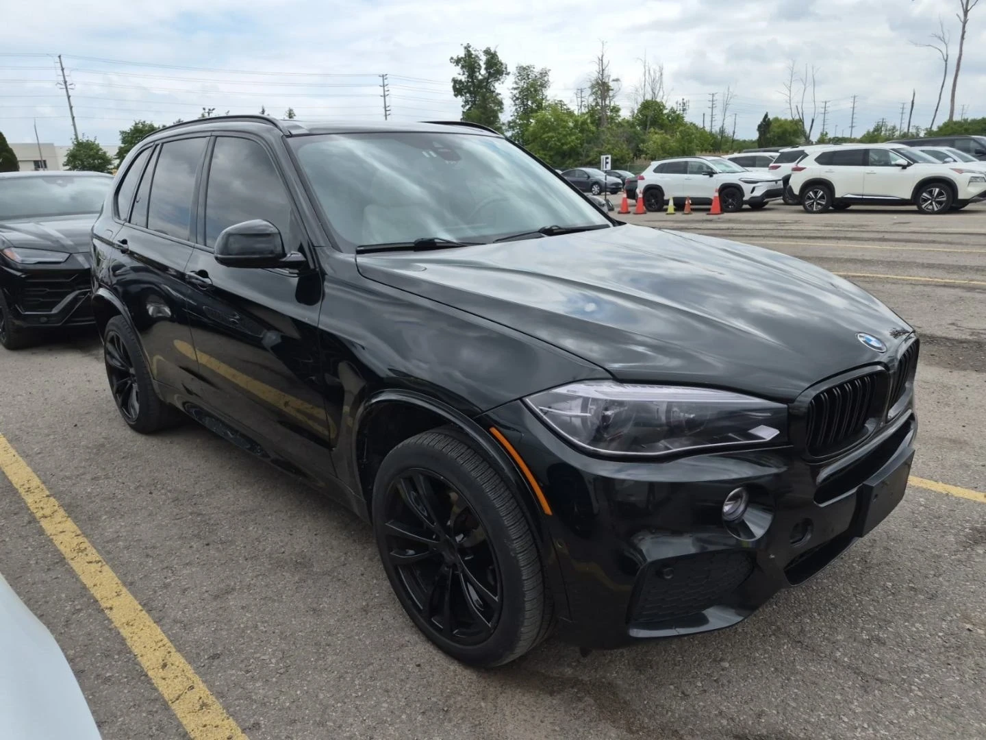 BMW X5 XDRIVE35I* M-pkg* 360* Hud* Pano* Soft-Close* 7мес