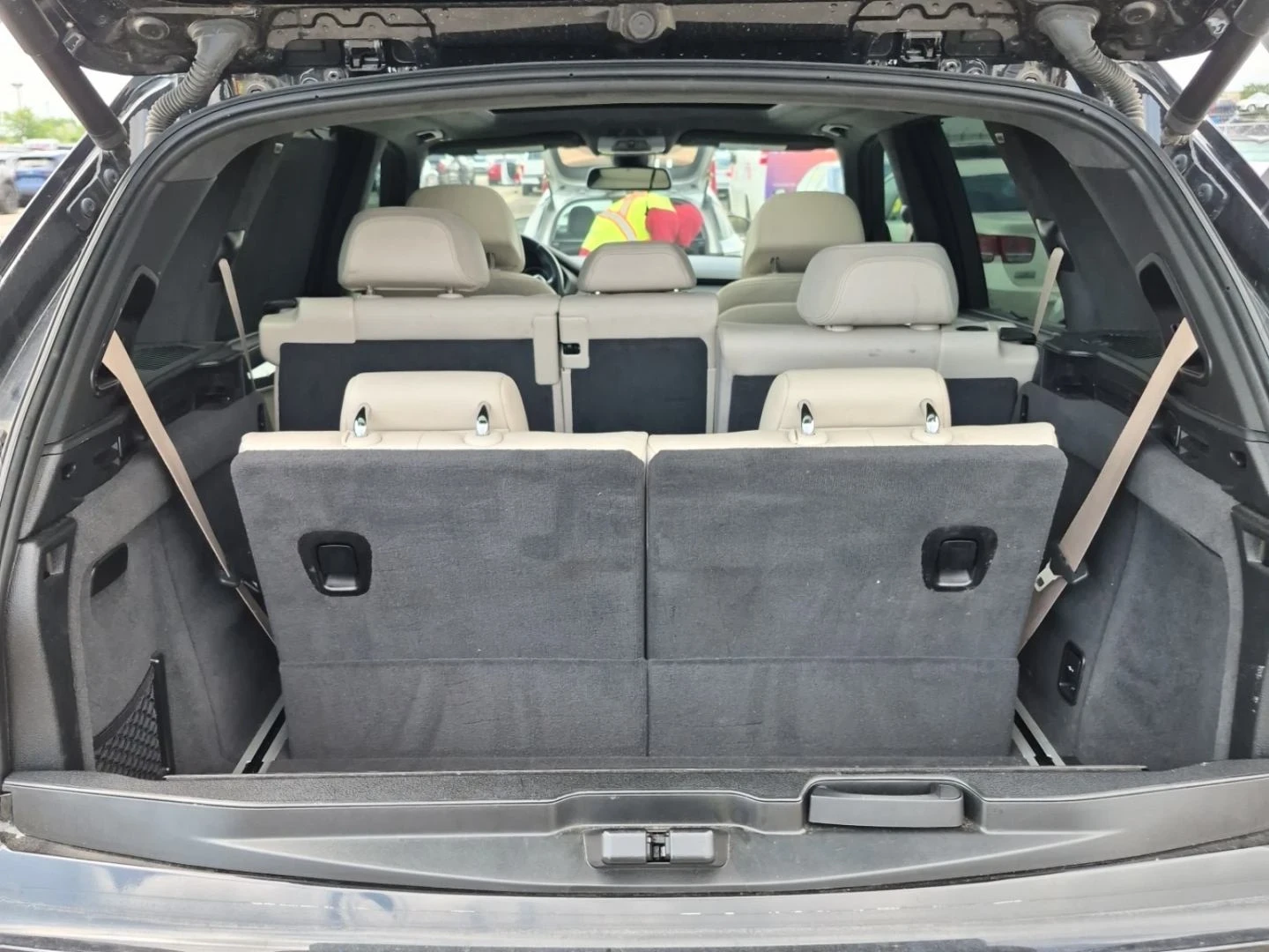 BMW X5 XDRIVE35I* M-pkg* 360* Hud* Pano* Soft-Close* 7мес, снимка 10 - Автомобили и джипове - 55092257