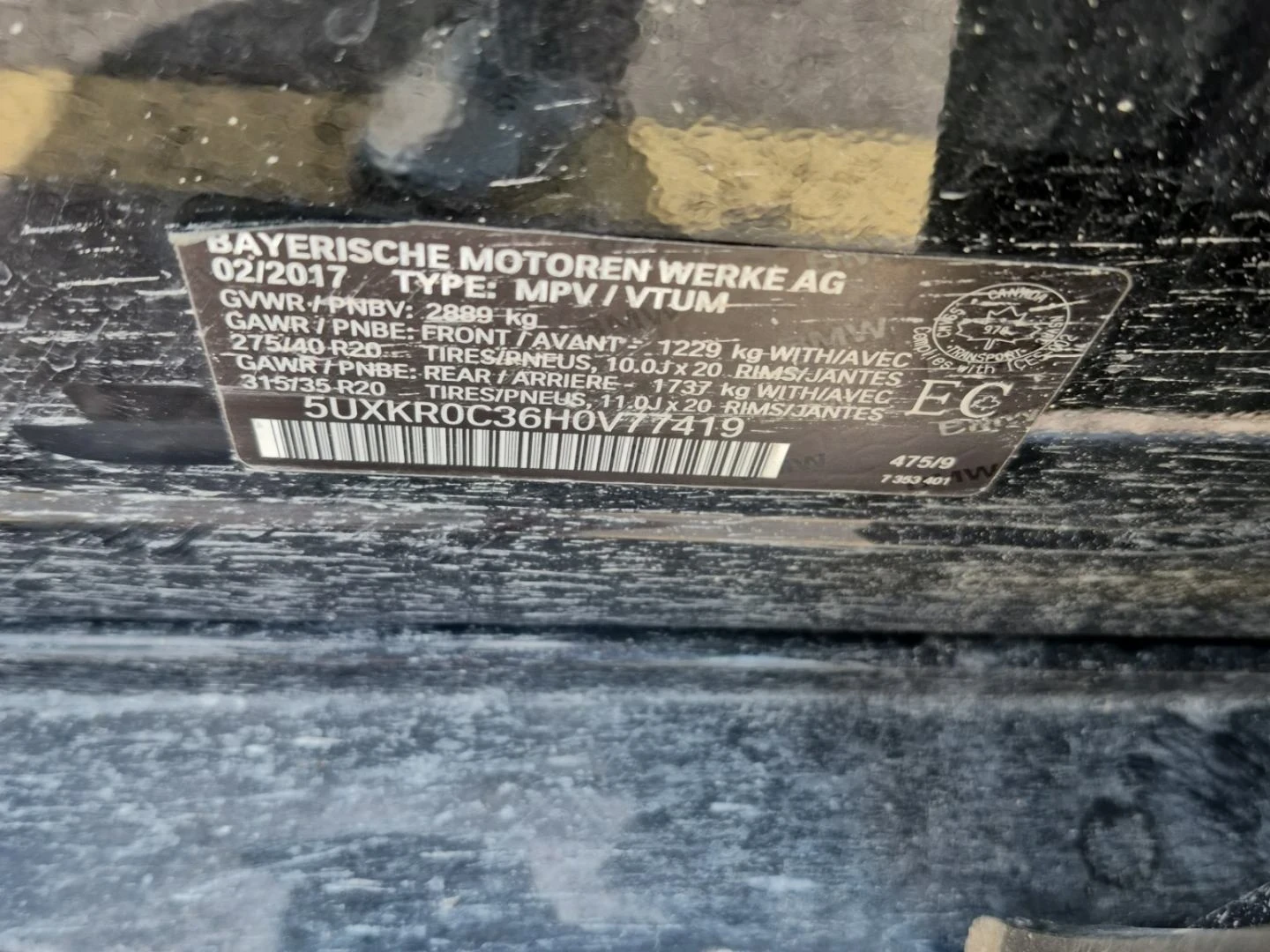 BMW X5 XDRIVE35I* M-pkg* 360* Hud* Pano* Soft-Close* 7мес, снимка 11 - Автомобили и джипове - 55092257