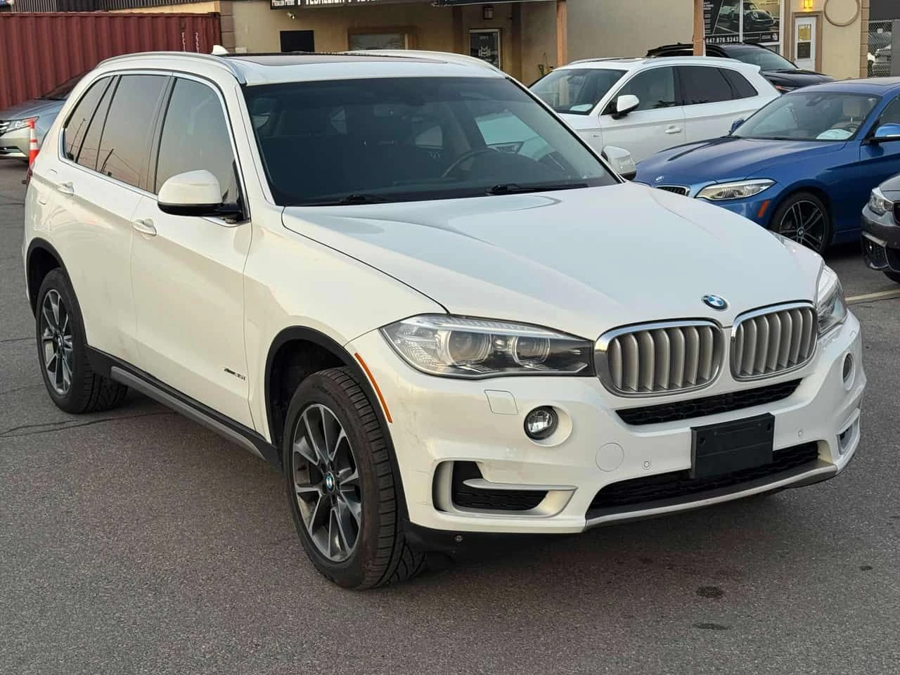 BMW X5 * xDrive35i * CARFAX * 2 ����� * ���� * ������� *  | Mobile.bg � ����������� 10