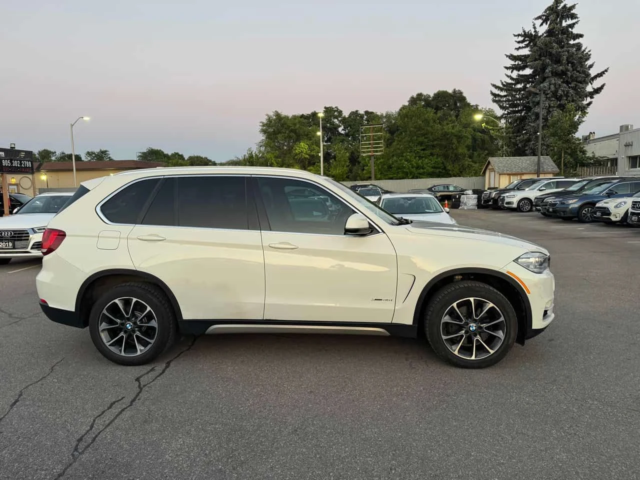 BMW X5 * xDrive35i * CARFAX * 2 ����� * ���� * ������� *  | Mobile.bg � ����������� 3