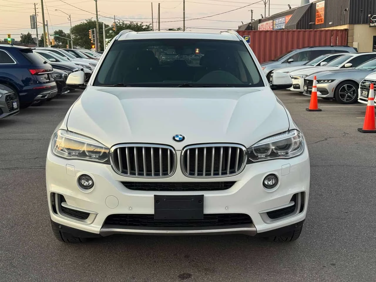 BMW X5 * xDrive35i * CARFAX * 2 ����� * ���� * ������� *  | Mobile.bg � ����������� 6