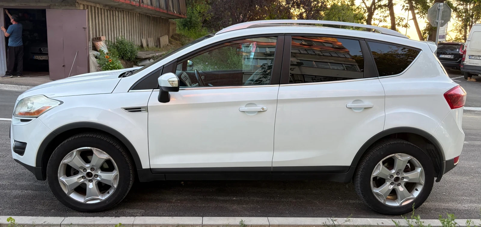 Ford Kuga, снимка 3 - Автомобили и джипове - 55352603