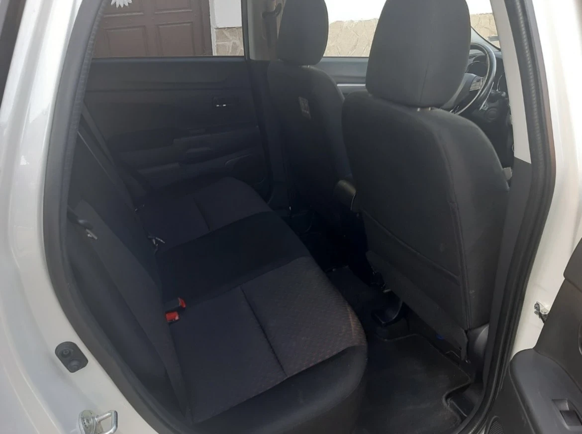 Mitsubishi ASX 2.2 4WD, снимка 9 - Автомобили и джипове - 55847757