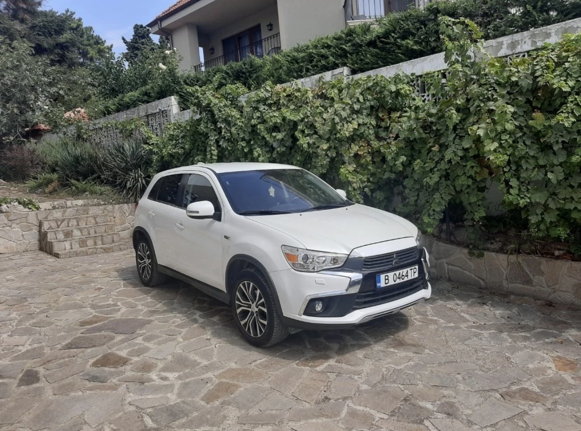 Mitsubishi ASX 2.2 4WD