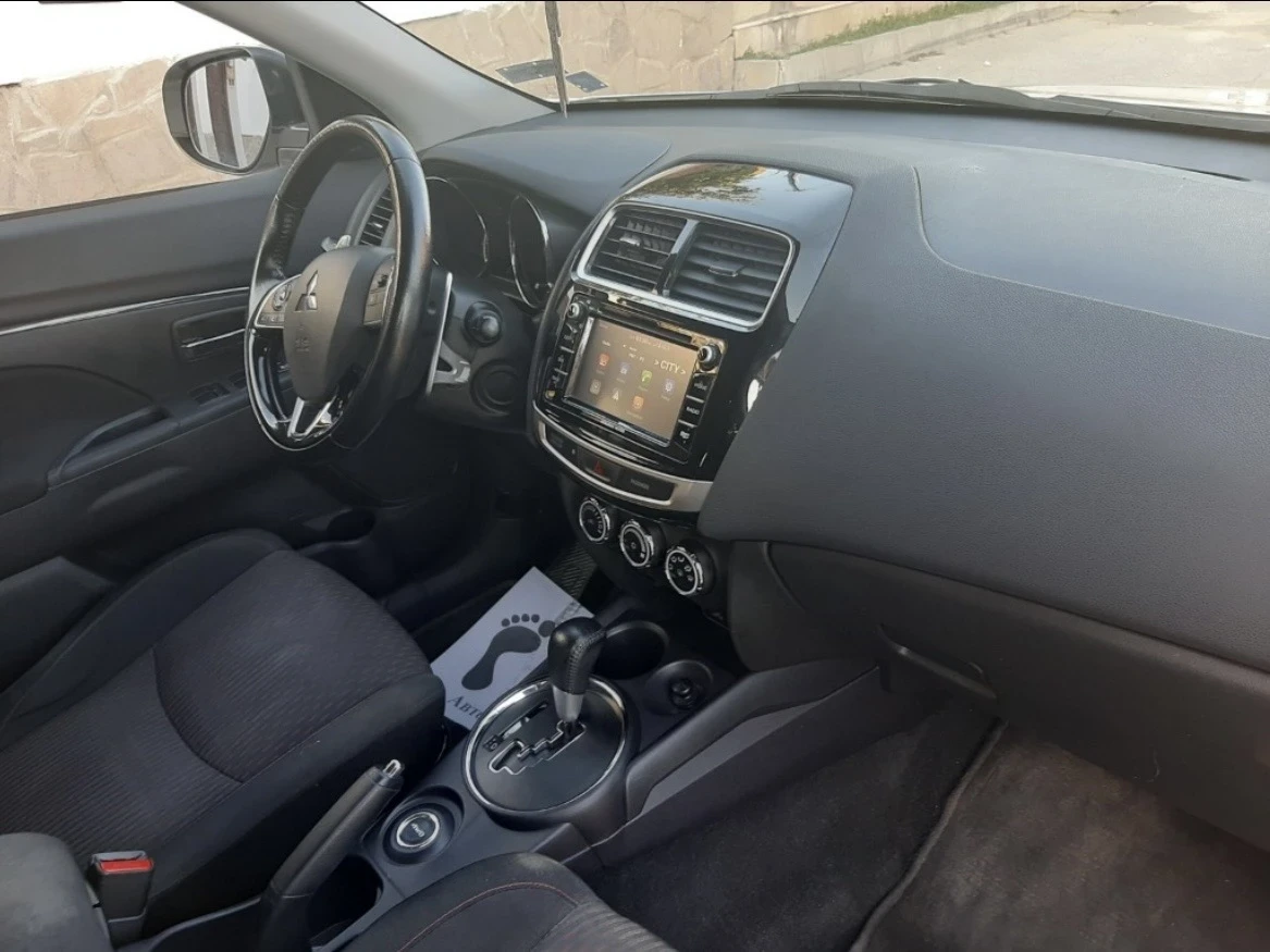 Mitsubishi ASX 2.2 4WD, снимка 4 - Автомобили и джипове - 55847757
