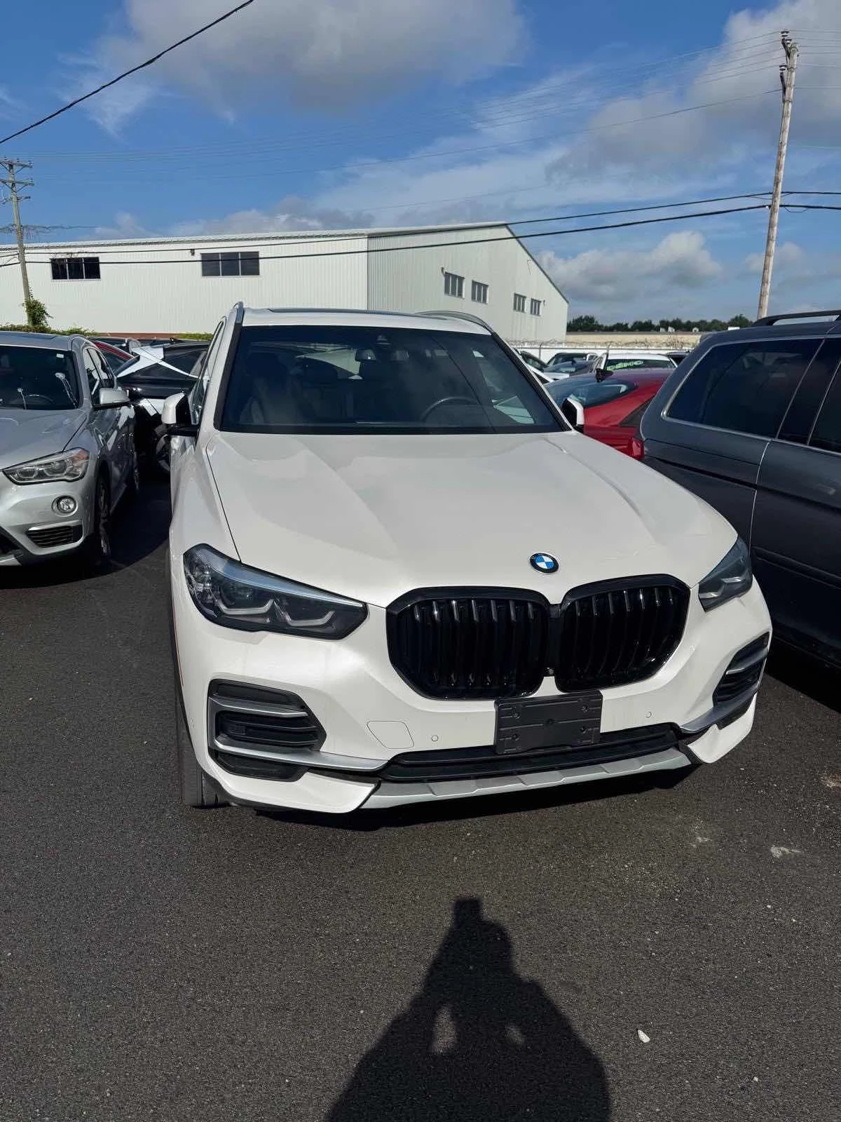 BMW X5 * xDrive40i * CARFAX * БЕЗ ЗАБЕЛЕЖКА, снимка 3 - Автомобили и джипове - 55943702