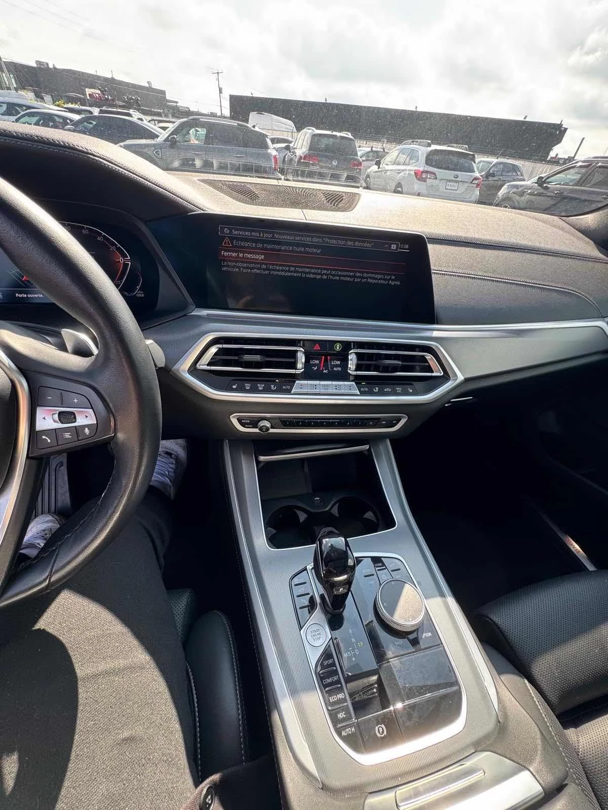 BMW X5 * xDrive40i * CARFAX * БЕЗ ЗАБЕЛЕЖКА, снимка 9 - Автомобили и джипове - 55943702