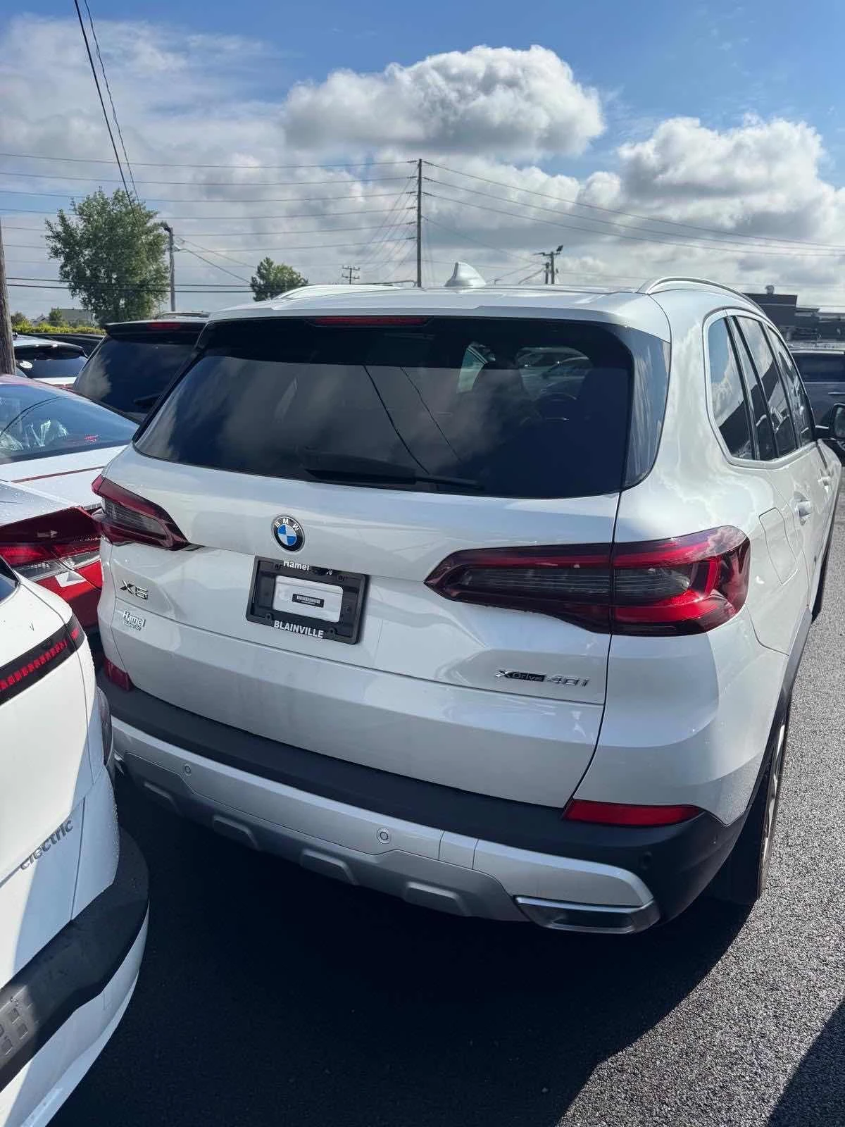 BMW X5 * xDrive40i * CARFAX * БЕЗ ЗАБЕЛЕЖКА, снимка 2 - Автомобили и джипове - 55943702