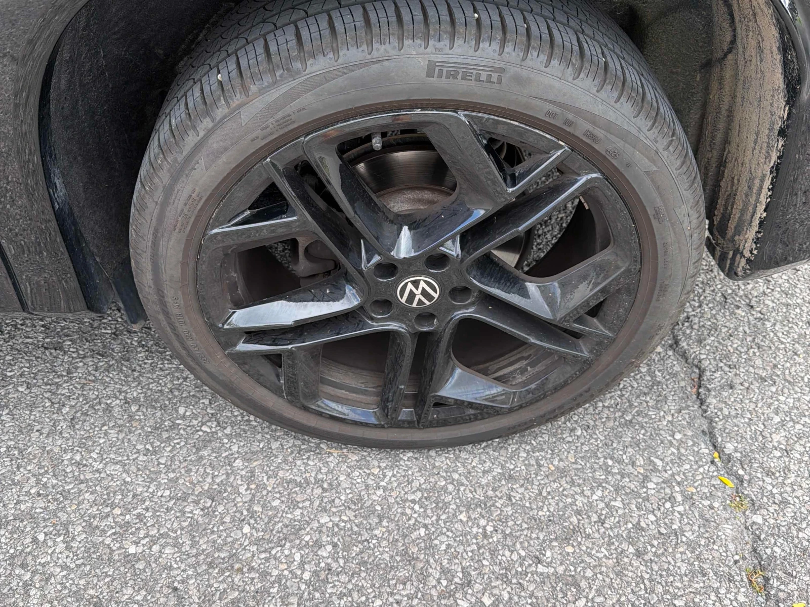 VW Tiguan  R Line Black Edition , снимка 6 - Автомобили и джипове - 55953618