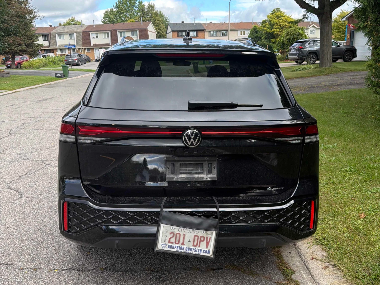 VW Tiguan  R Line Black Edition , снимка 5 - Автомобили и джипове - 55953618