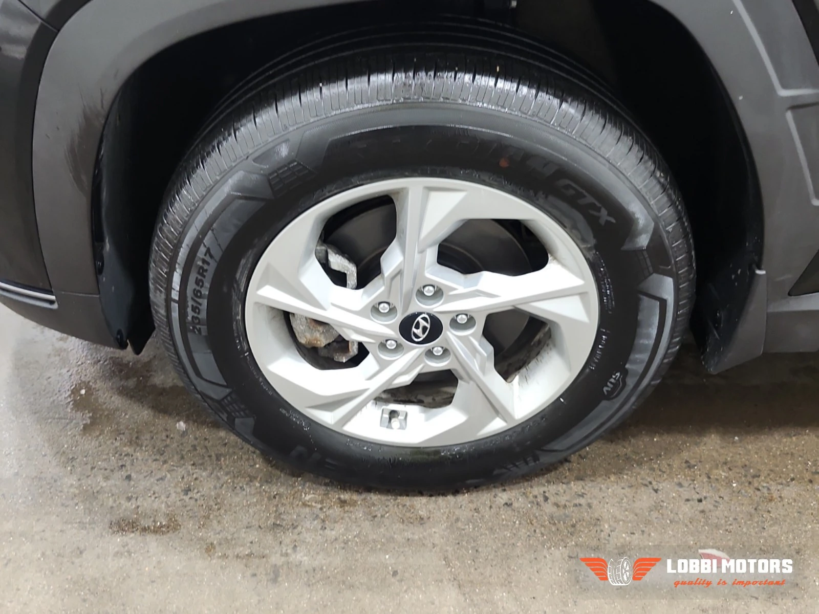 Hyundai Tucson, снимка 6 - Автомобили и джипове - 55954729