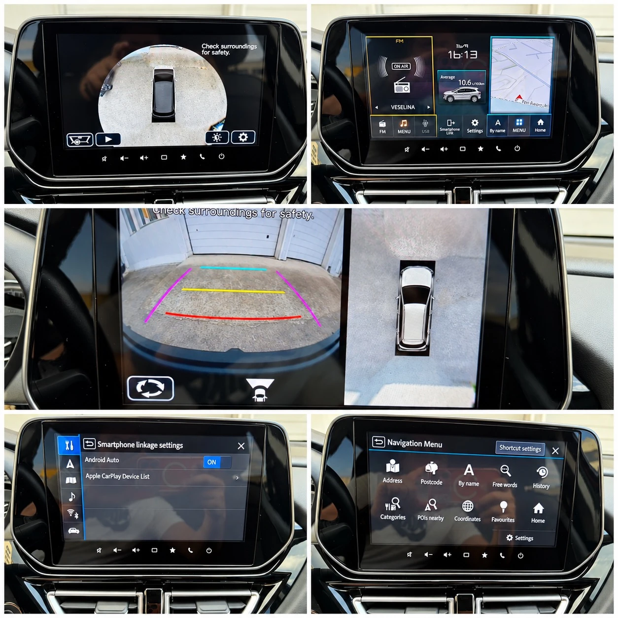 Suzuki SX4 S-Cross 1.4 GLX Mild Hybrid-129кс-4x4-Поръчков-Гаранционна, снимка 16 - Автомобили и джипове - 56107139