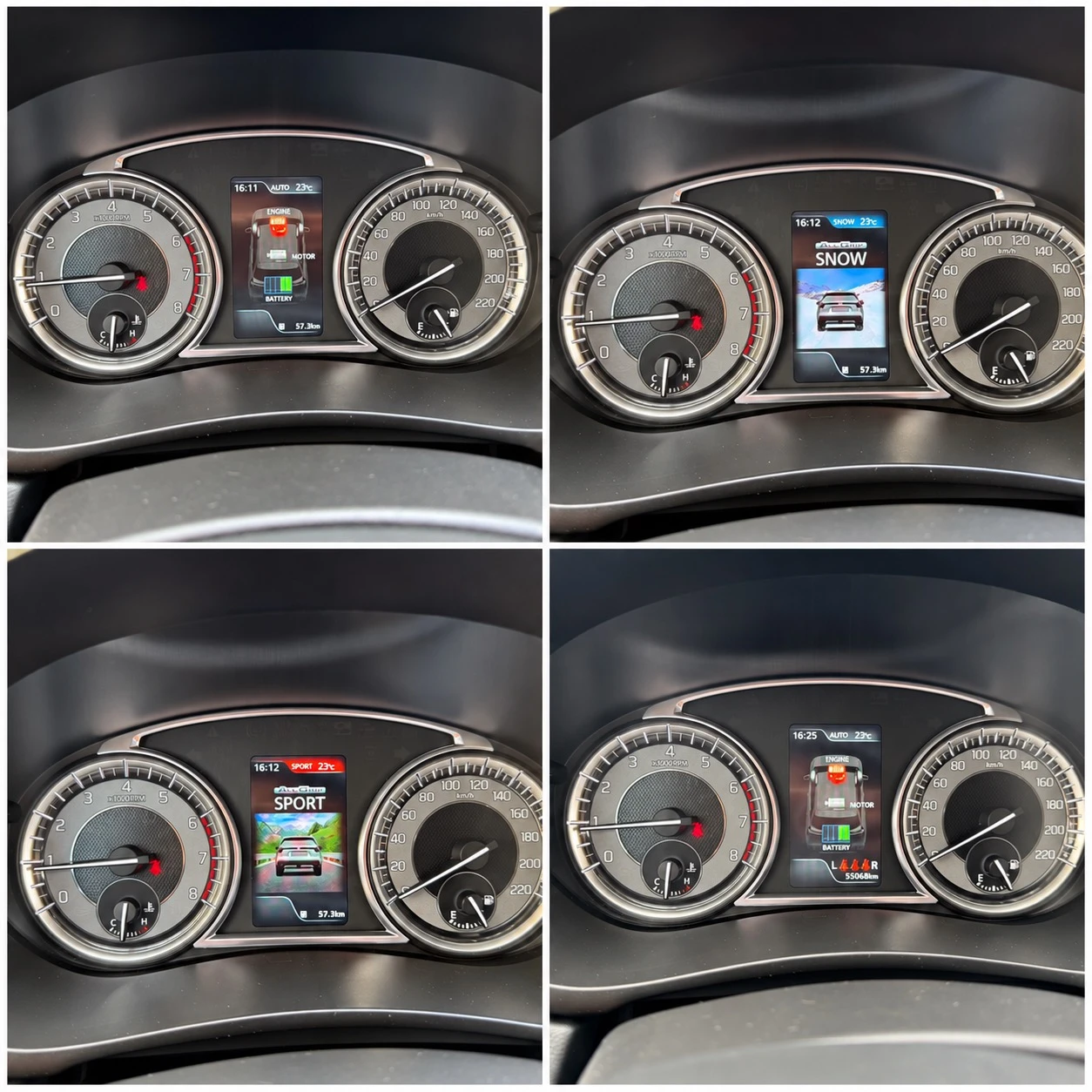 Suzuki SX4 S-Cross 1.4 GLX Mild Hybrid-129кс-4x4-Поръчков-Гаранционна, снимка 17 - Автомобили и джипове - 56107139