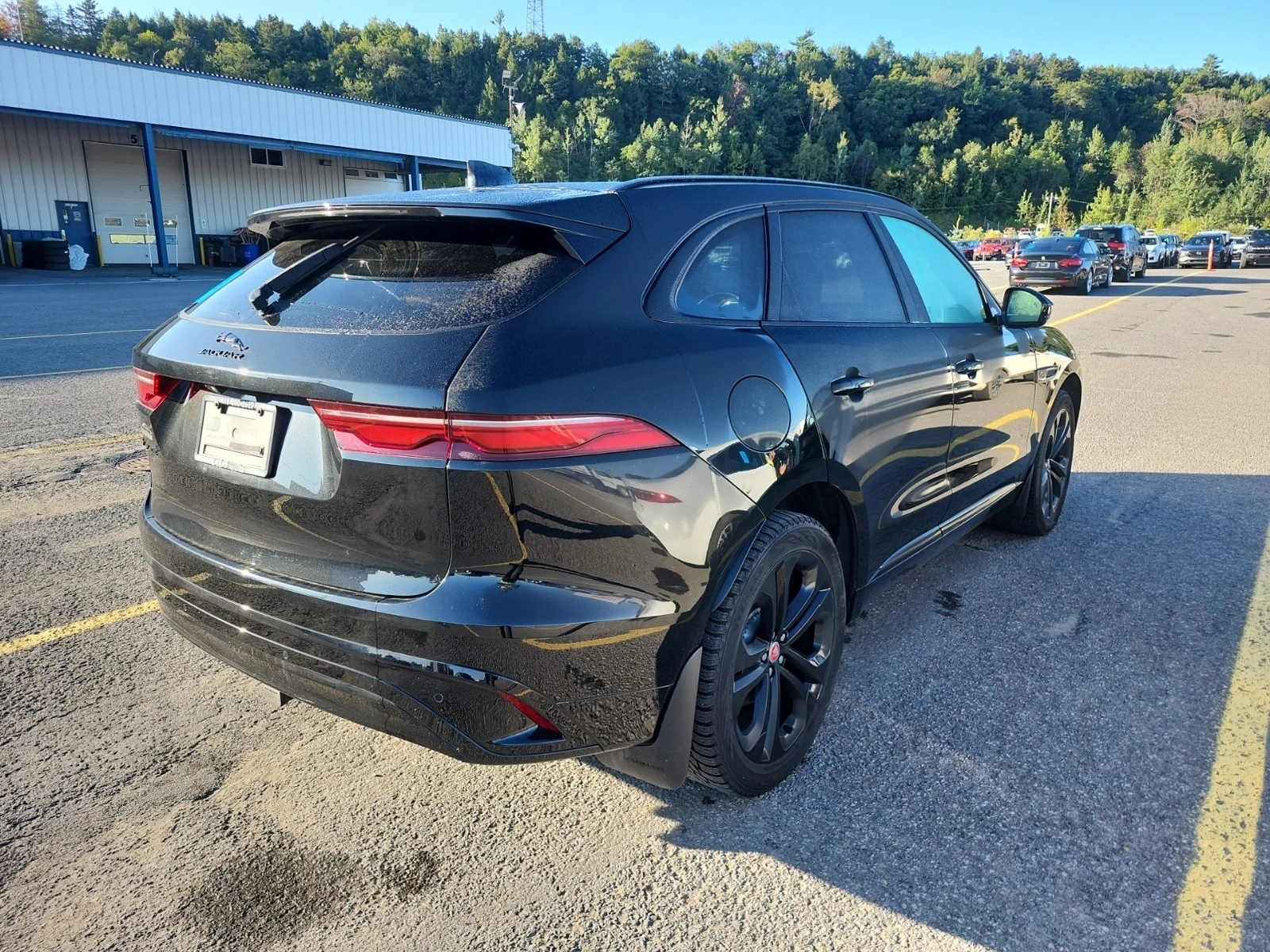 Jaguar F-PACE * R DYNAMIC S * CARFAX *  | Mobile.bg � ����������� 3