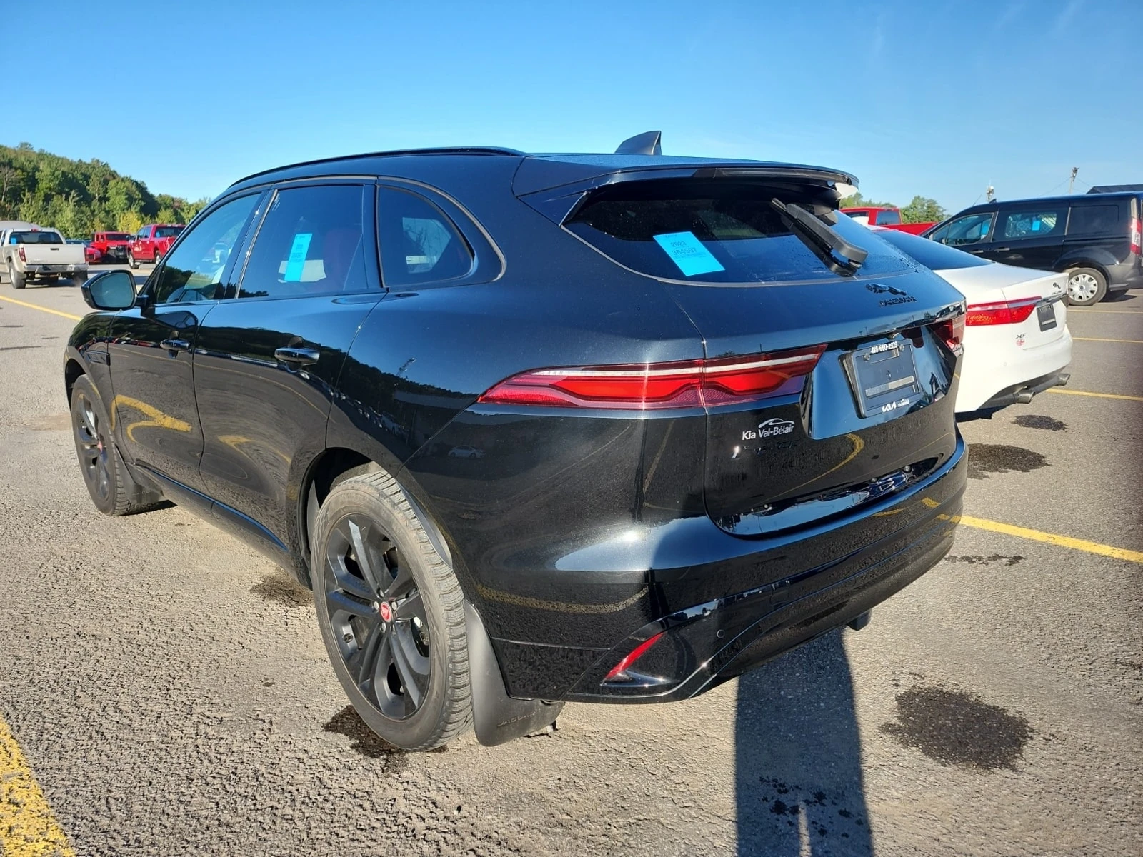 Jaguar F-PACE * R DYNAMIC S * CARFAX *  | Mobile.bg � ����������� 4