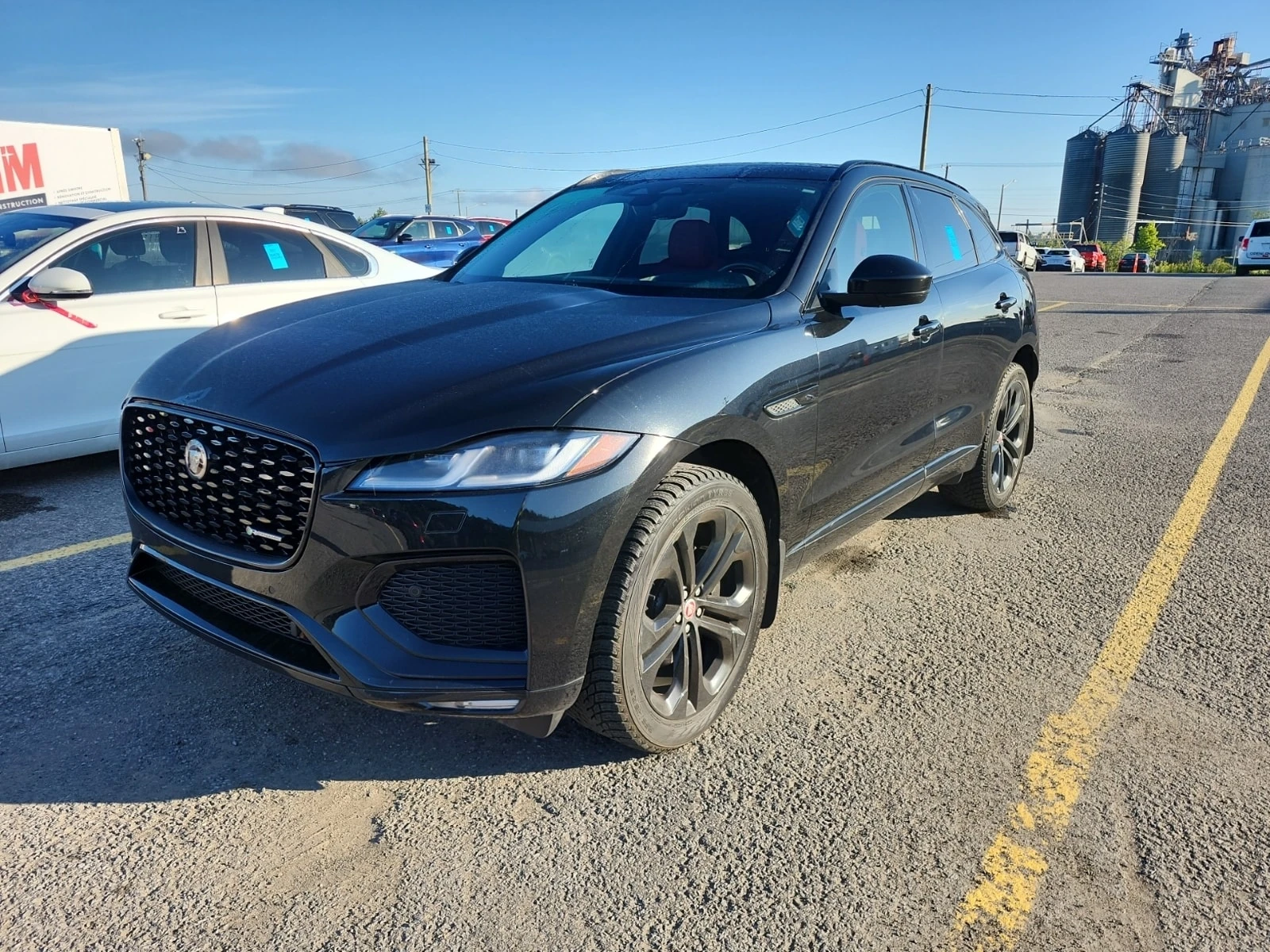 Jaguar F-PACE * R DYNAMIC S * CARFAX *  | Mobile.bg � ����������� 1