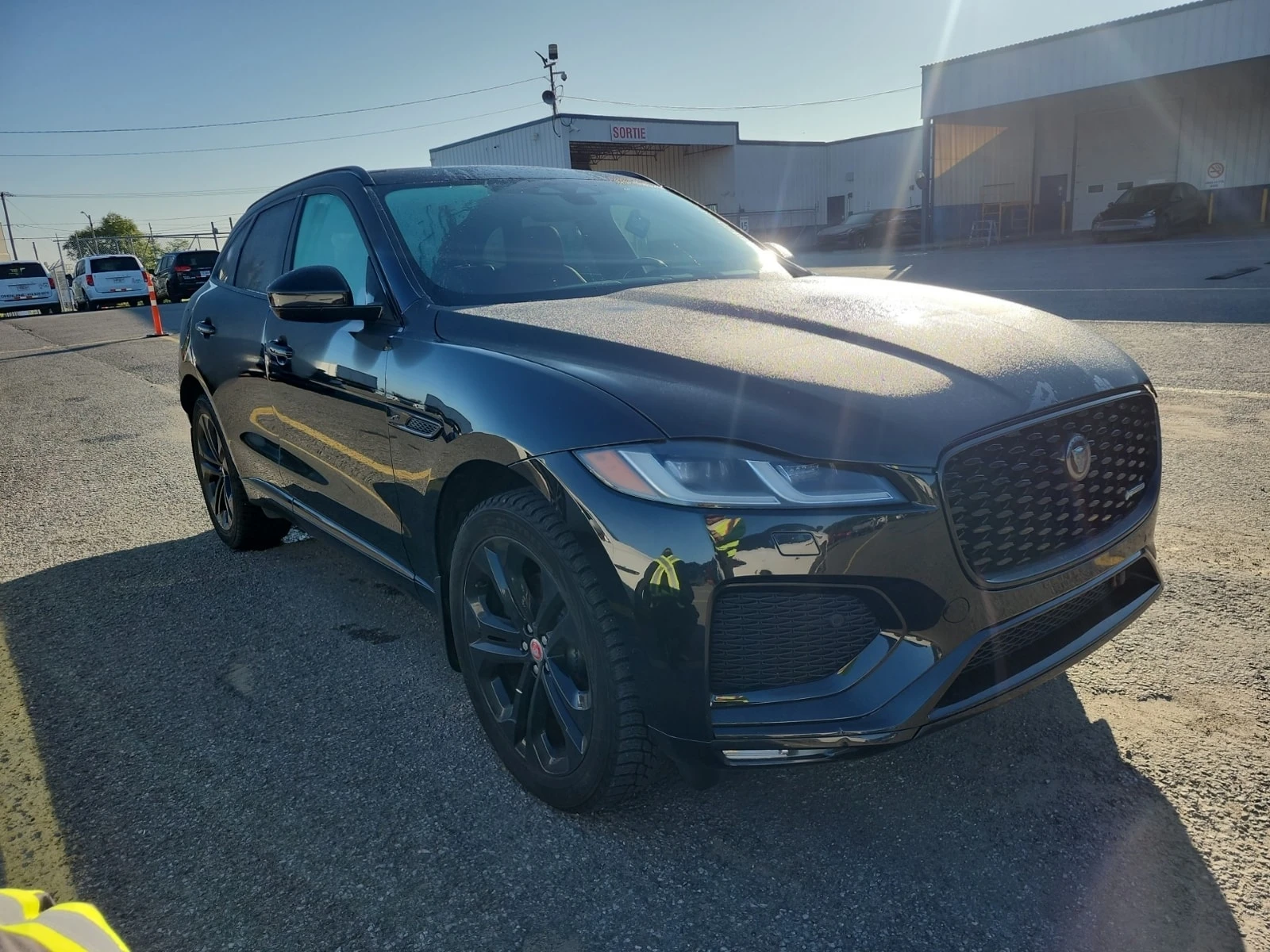 Jaguar F-PACE * R DYNAMIC S * CARFAX *  | Mobile.bg � ����������� 2