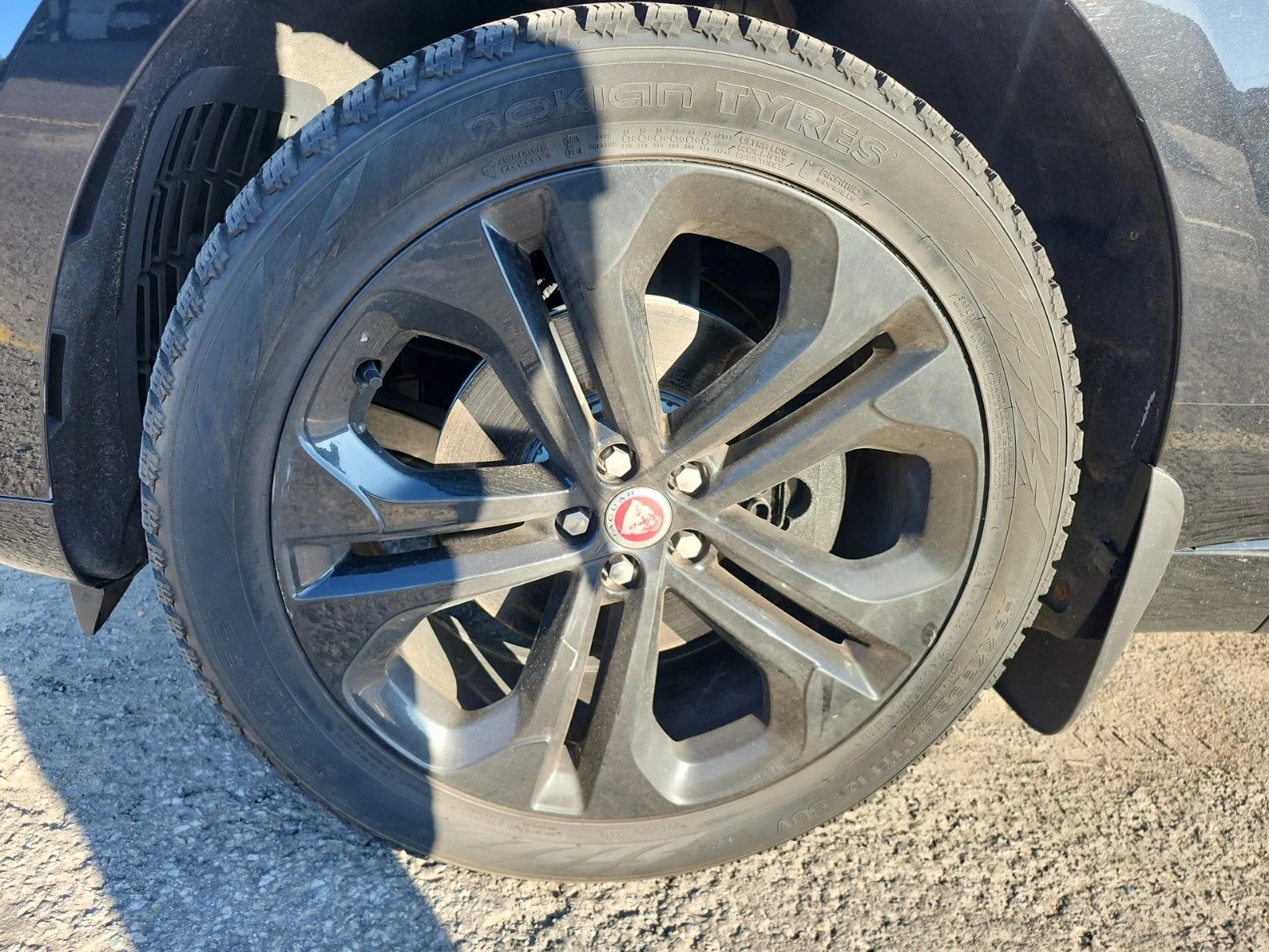 Jaguar F-PACE * R DYNAMIC S * CARFAX *  | Mobile.bg � ����������� 6