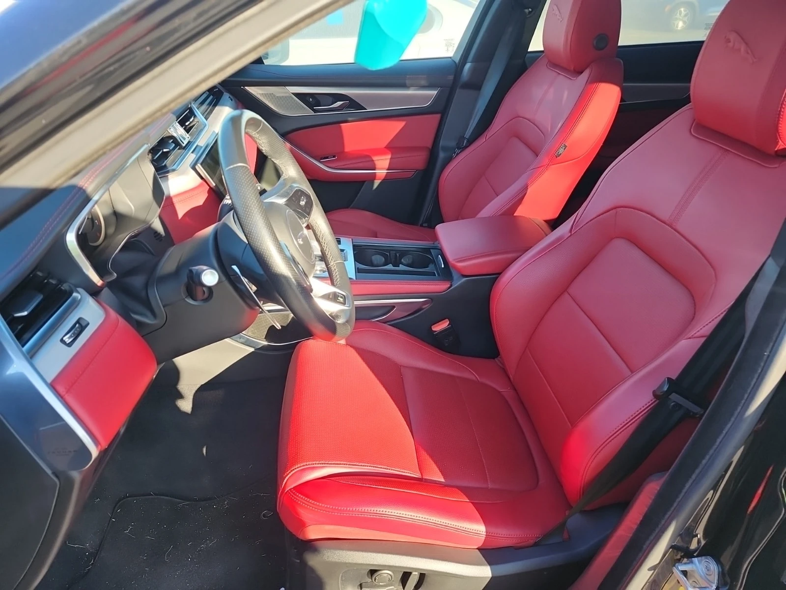 Jaguar F-PACE * R DYNAMIC S * CARFAX *  | Mobile.bg � ����������� 5