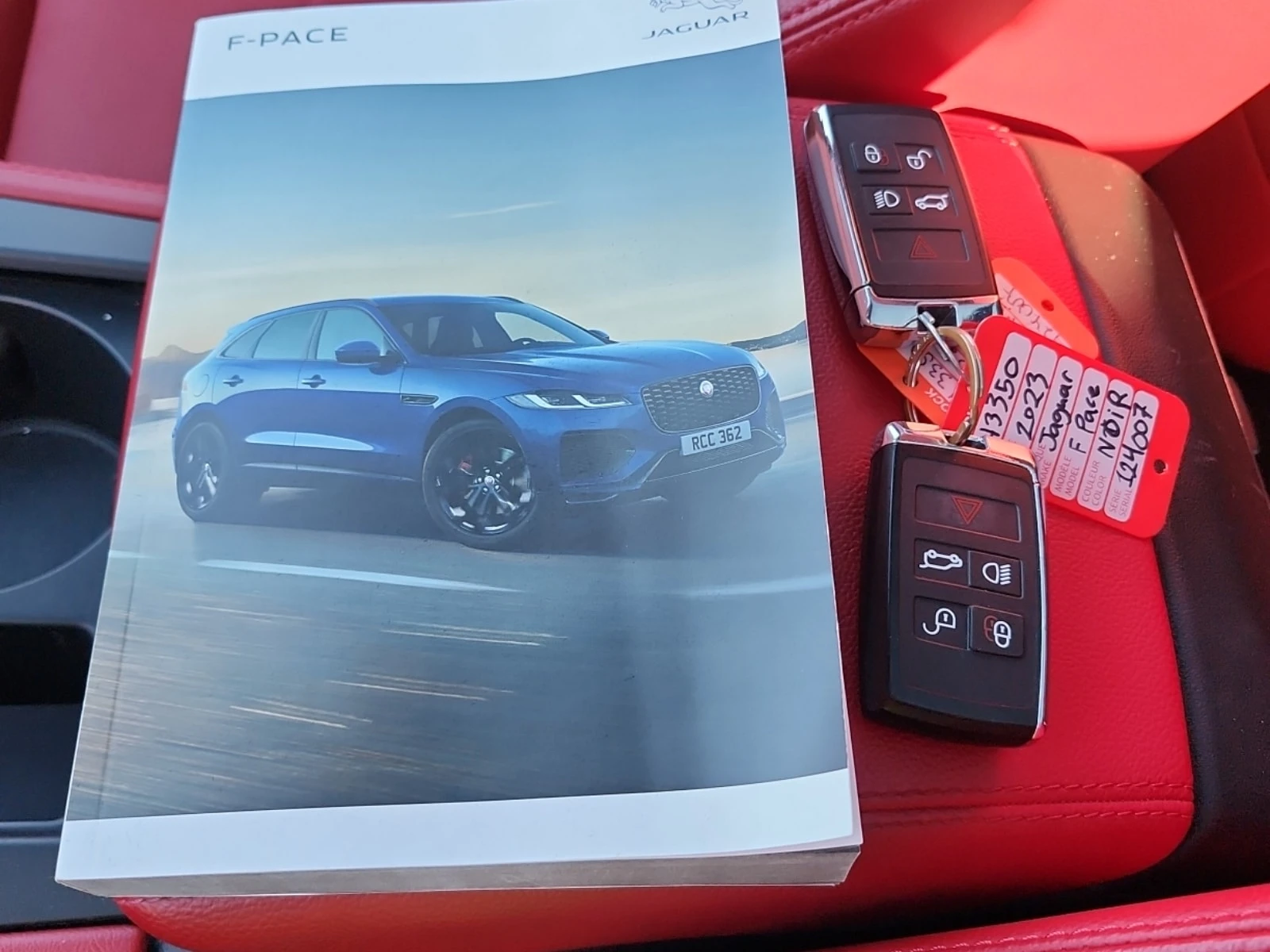 Jaguar F-PACE * R DYNAMIC S * CARFAX *  | Mobile.bg � ����������� 8