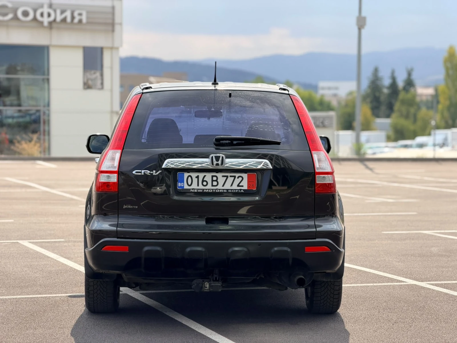 Honda Cr-v 2.0 Бензин Газ Лизинг по 150 евро през Уникредит, снимка 10 - Автомобили и джипове - 56161680
