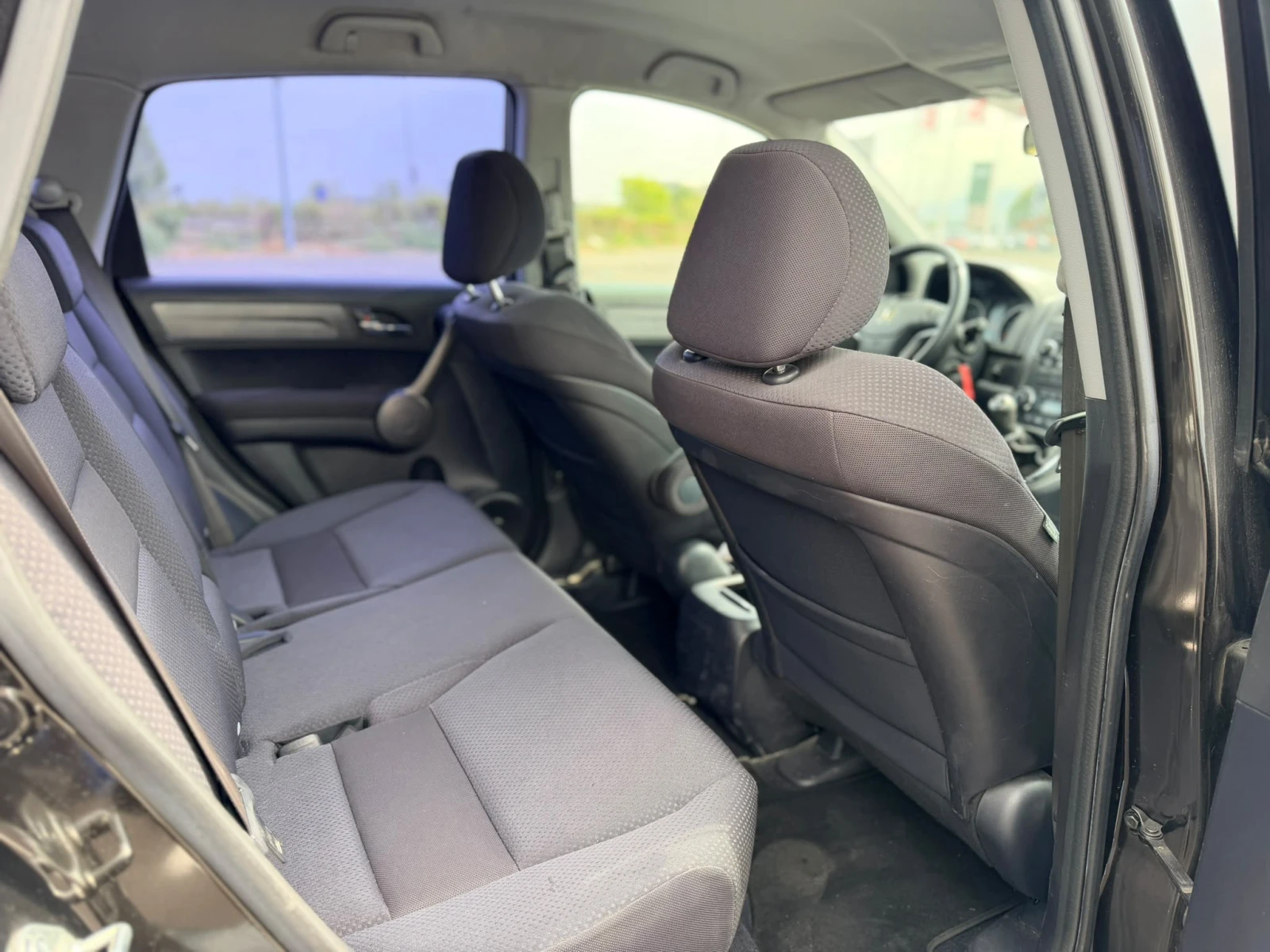 Honda Cr-v 2.0 Бензин Газ Лизинг по 150 евро през Уникредит, снимка 5 - Автомобили и джипове - 56161680
