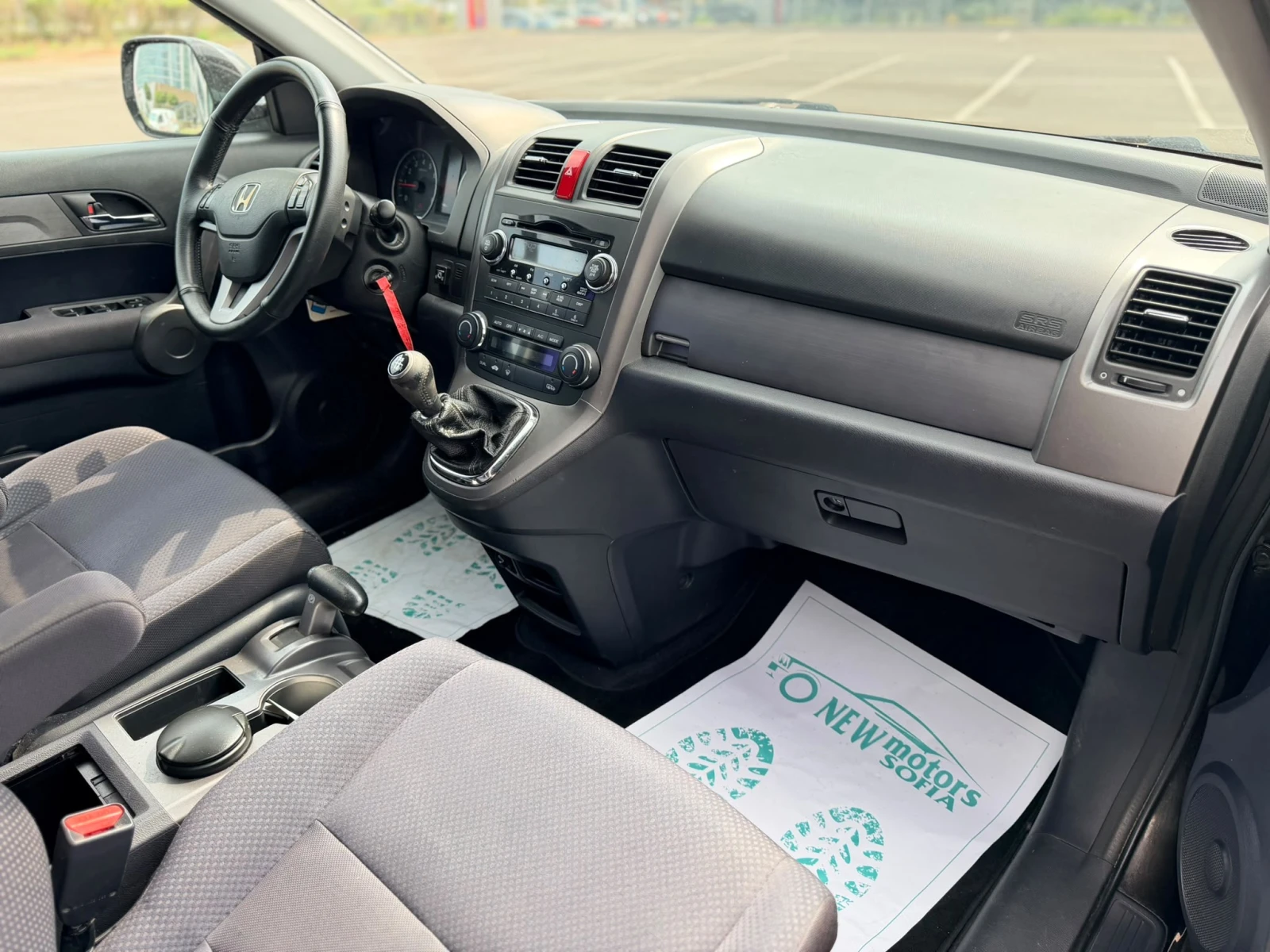 Honda Cr-v 2.0 Бензин Газ Лизинг по 150 евро през Уникредит, снимка 6 - Автомобили и джипове - 56161680