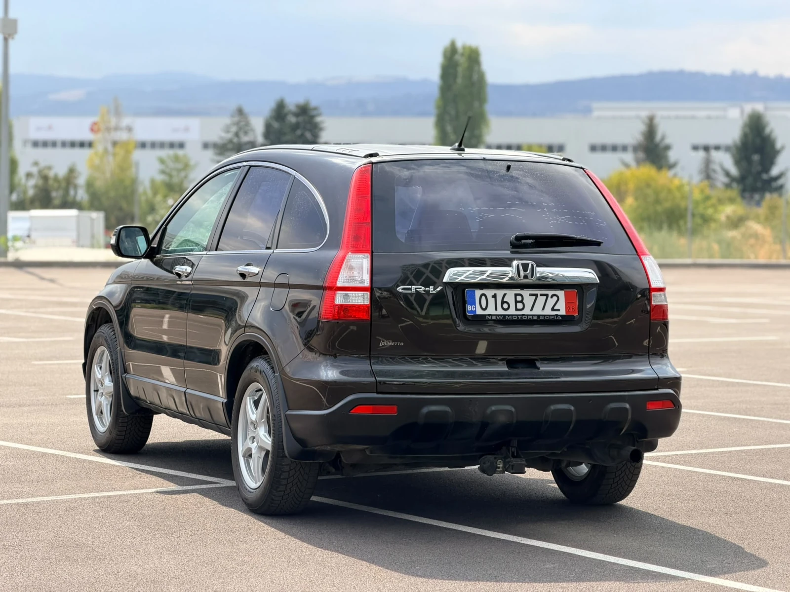 Honda Cr-v 2.0 Бензин Газ Лизинг по 150 евро през Уникредит, снимка 9 - Автомобили и джипове - 56161680