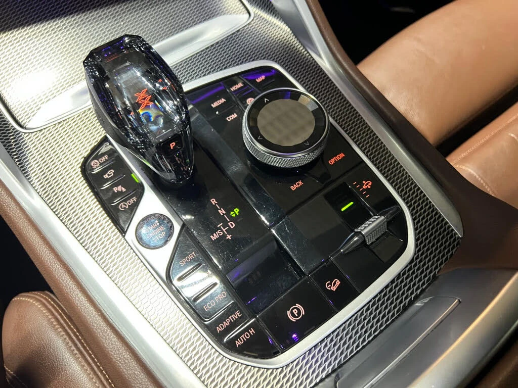 BMW X6 ACC * HUD * 360 * Laser * АвтоКредит * (ЦЕНА ДО БГ, снимка 12 - Автомобили и джипове - 56224252