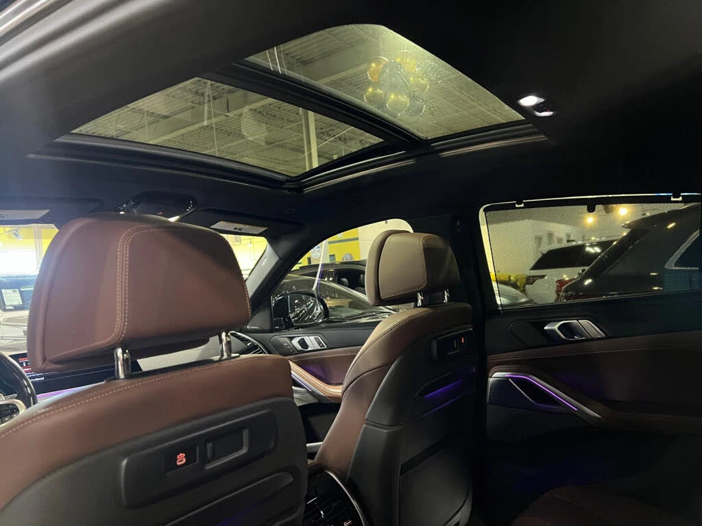 BMW X6 ACC * HUD * 360 * Laser * АвтоКредит * (ЦЕНА ДО БГ, снимка 10 - Автомобили и джипове - 56224252