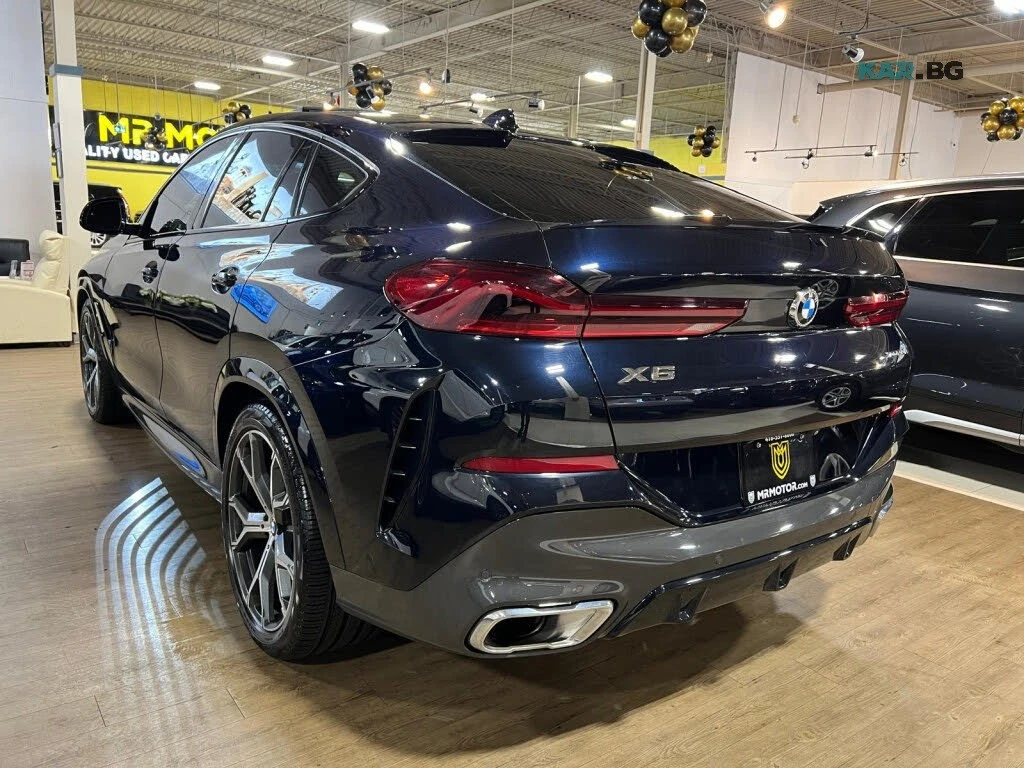 BMW X6 ACC * HUD * 360 * Laser * АвтоКредит * (ЦЕНА ДО БГ, снимка 2 - Автомобили и джипове - 56224252