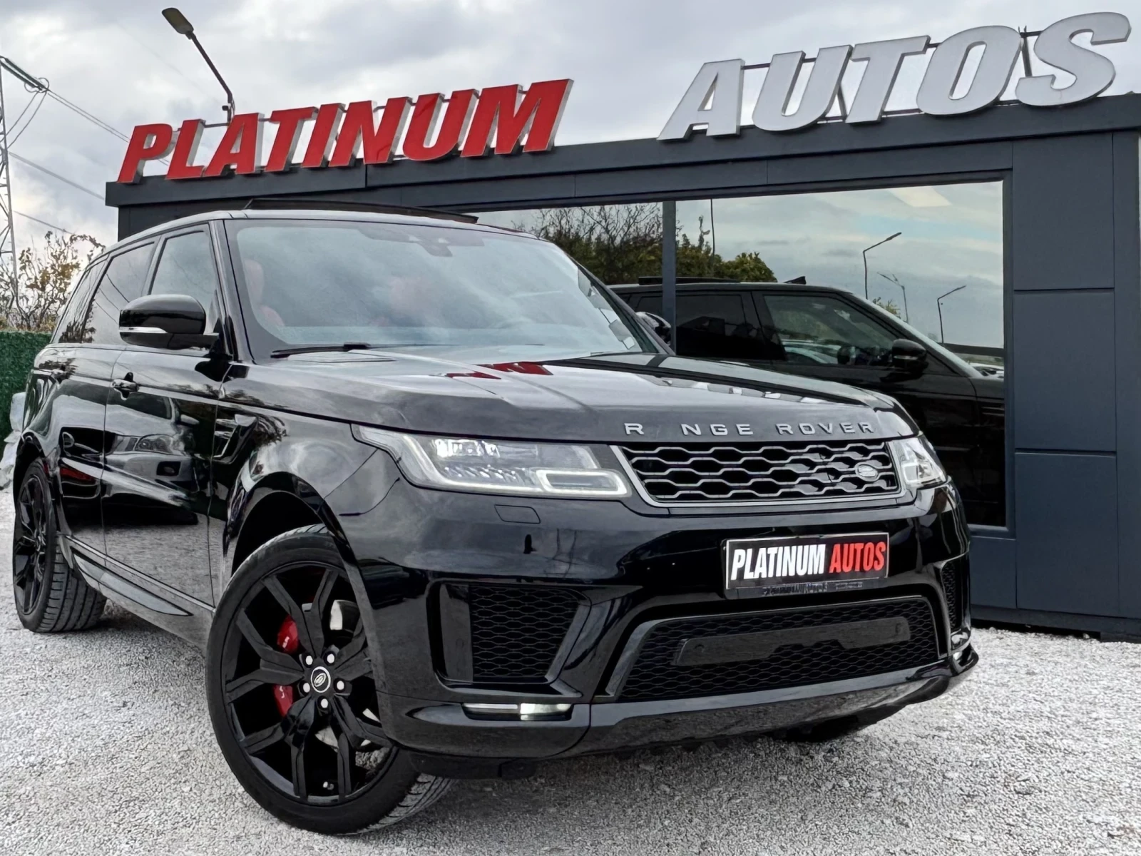 Land Rover Range Rover Sport LED/PANO/NAVI/MERIDIANA/4X4/ПОДГРЕВ