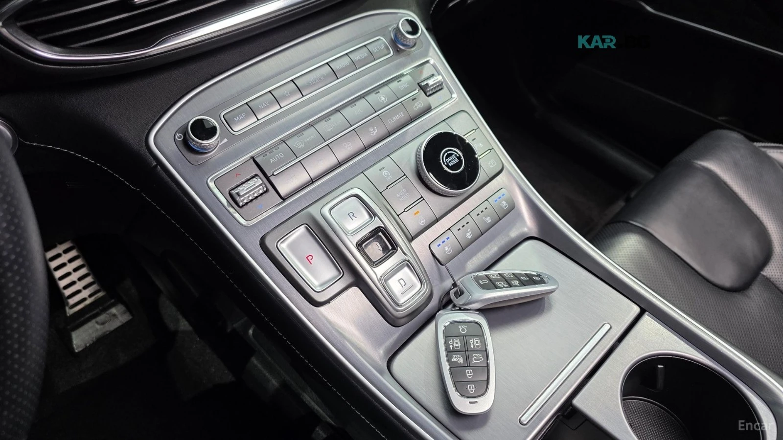 Hyundai Santa fe CALLIGRAPHY | HEAD-UP | 360  | �������� | KRELL  | Mobile.bg � ����������� 9