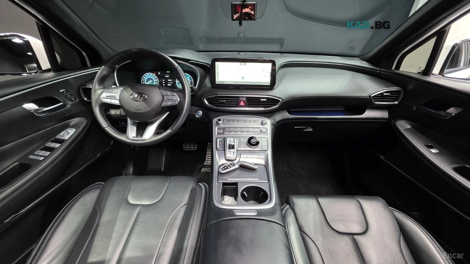 Hyundai Santa fe CALLIGRAPHY | HEAD-UP | 360  | �������� | KRELL  | Mobile.bg � ����������� 7