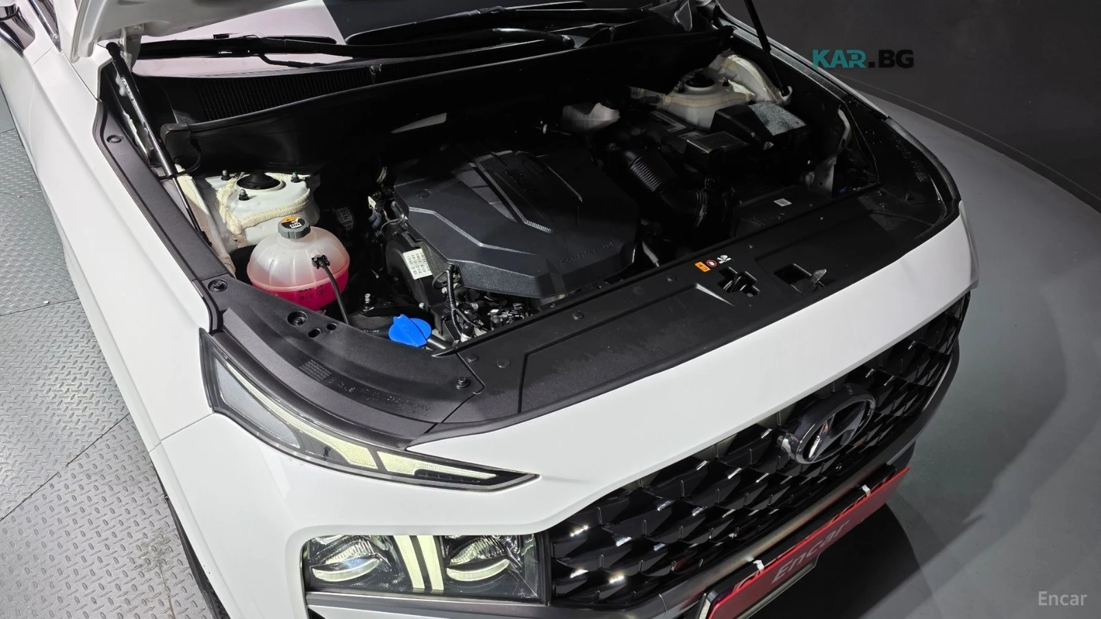 Hyundai Santa fe CALLIGRAPHY | HEAD-UP | 360  | �������� | KRELL  | Mobile.bg � ����������� 6
