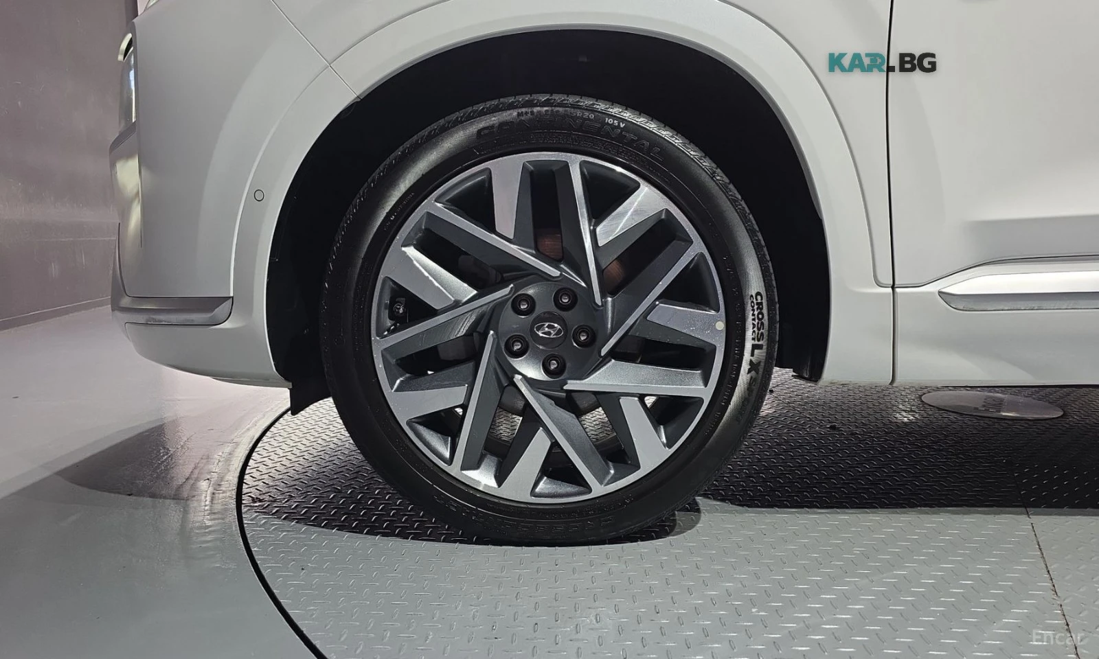 Hyundai Santa fe CALLIGRAPHY | HEAD-UP | 360  | �������� | KRELL  | Mobile.bg � ����������� 5