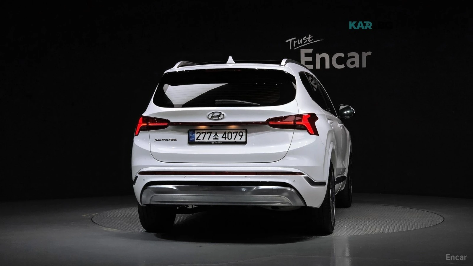 Hyundai Santa fe CALLIGRAPHY | HEAD-UP | 360  | �������� | KRELL  | Mobile.bg � ����������� 4